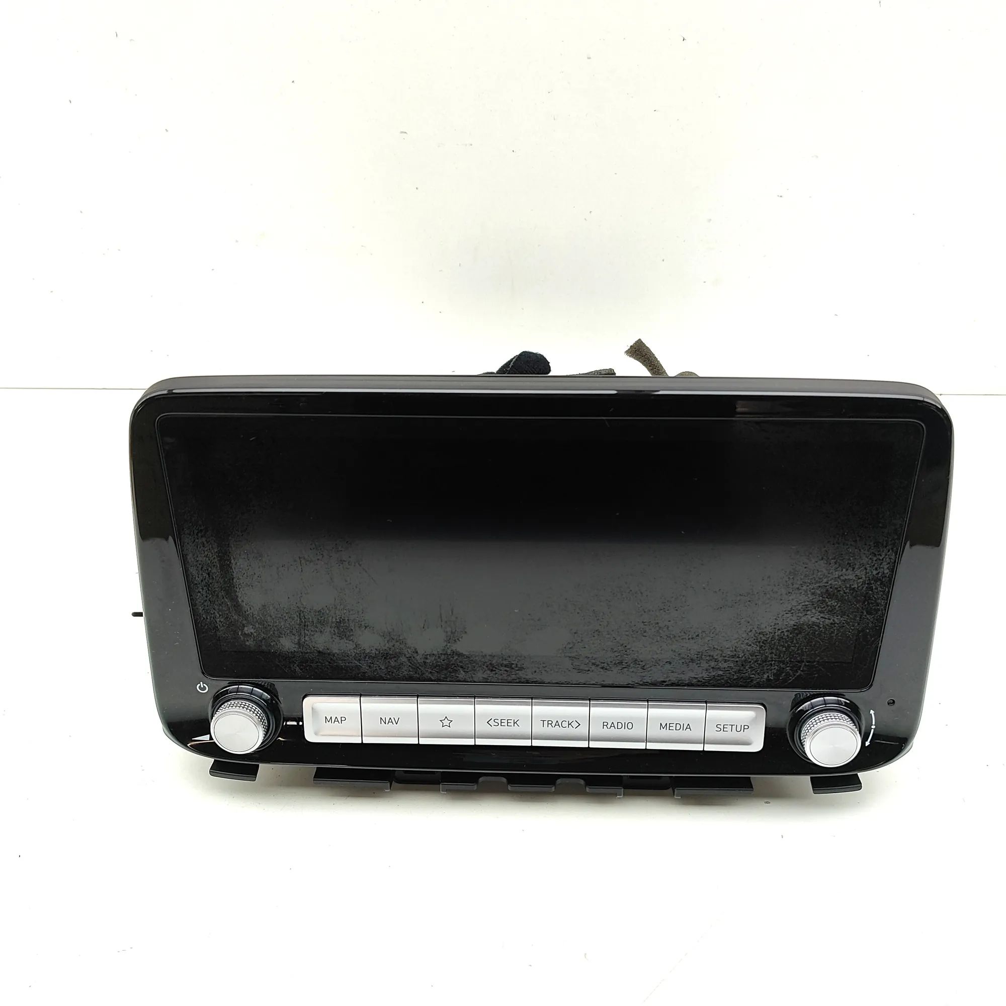 Hyundai Kona Navigation Screen Display 96560-K4620NVC, 96560-K4620 Navigation Screen D...