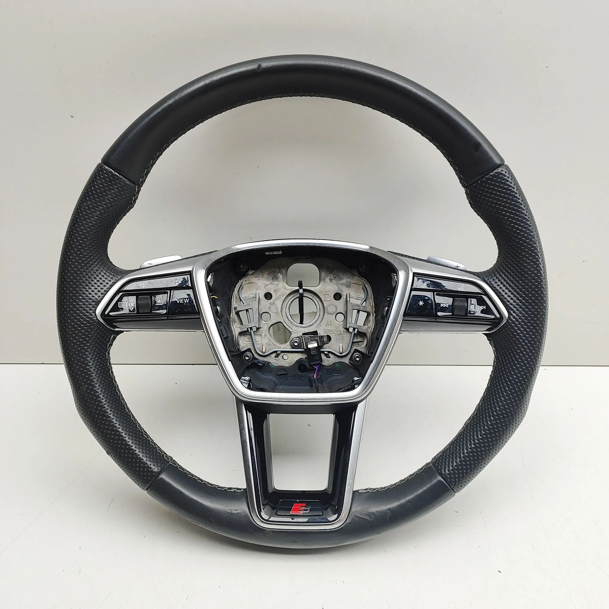Audi e-tron steering wheel 4K0419091BB Steering Wheel AUDI E-TRON (Sportba...