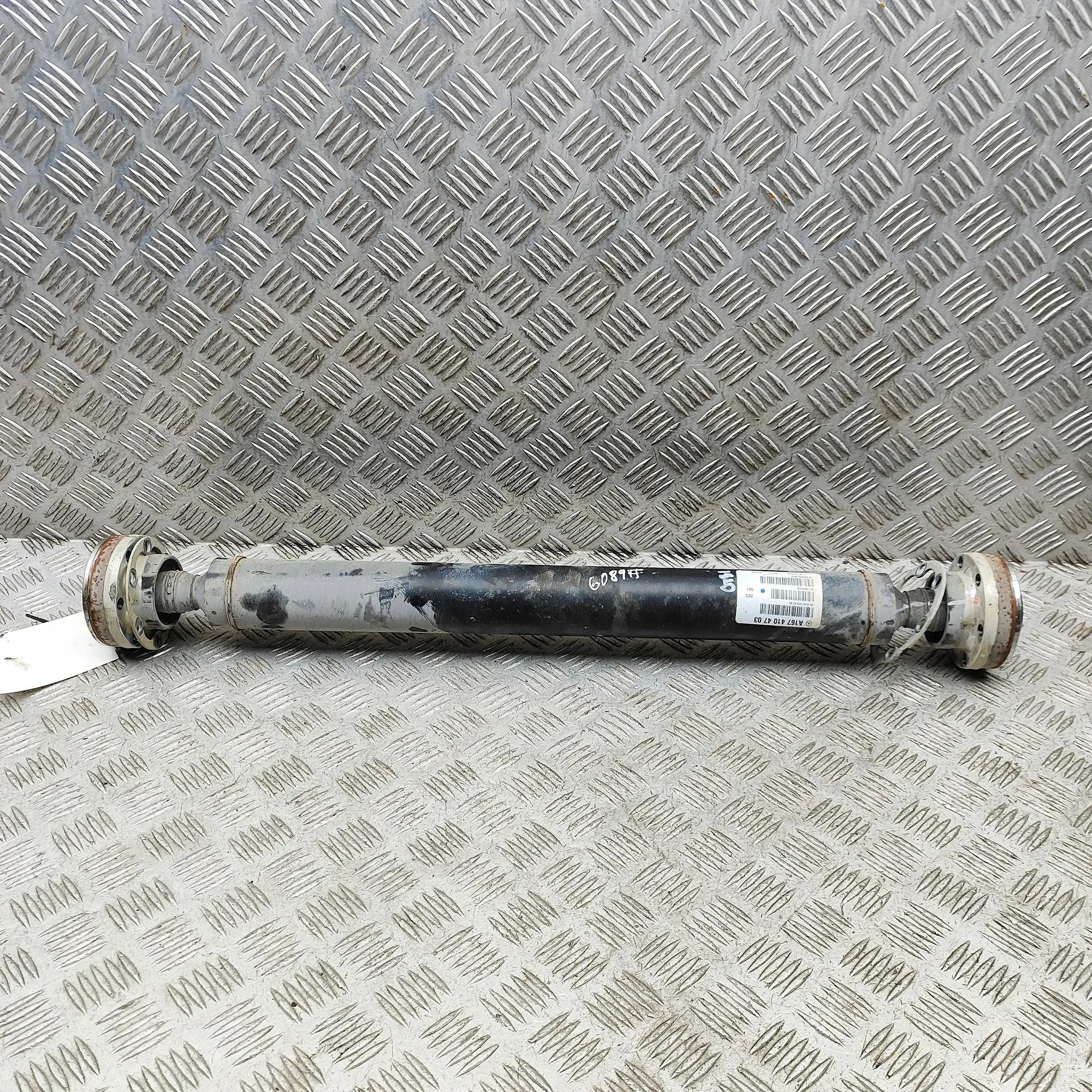 Mercedes-Benz GLE (W167) Gearbox Short Propshaft A1674104703 Gearbox Short Propshaft MERCEDES-BE...