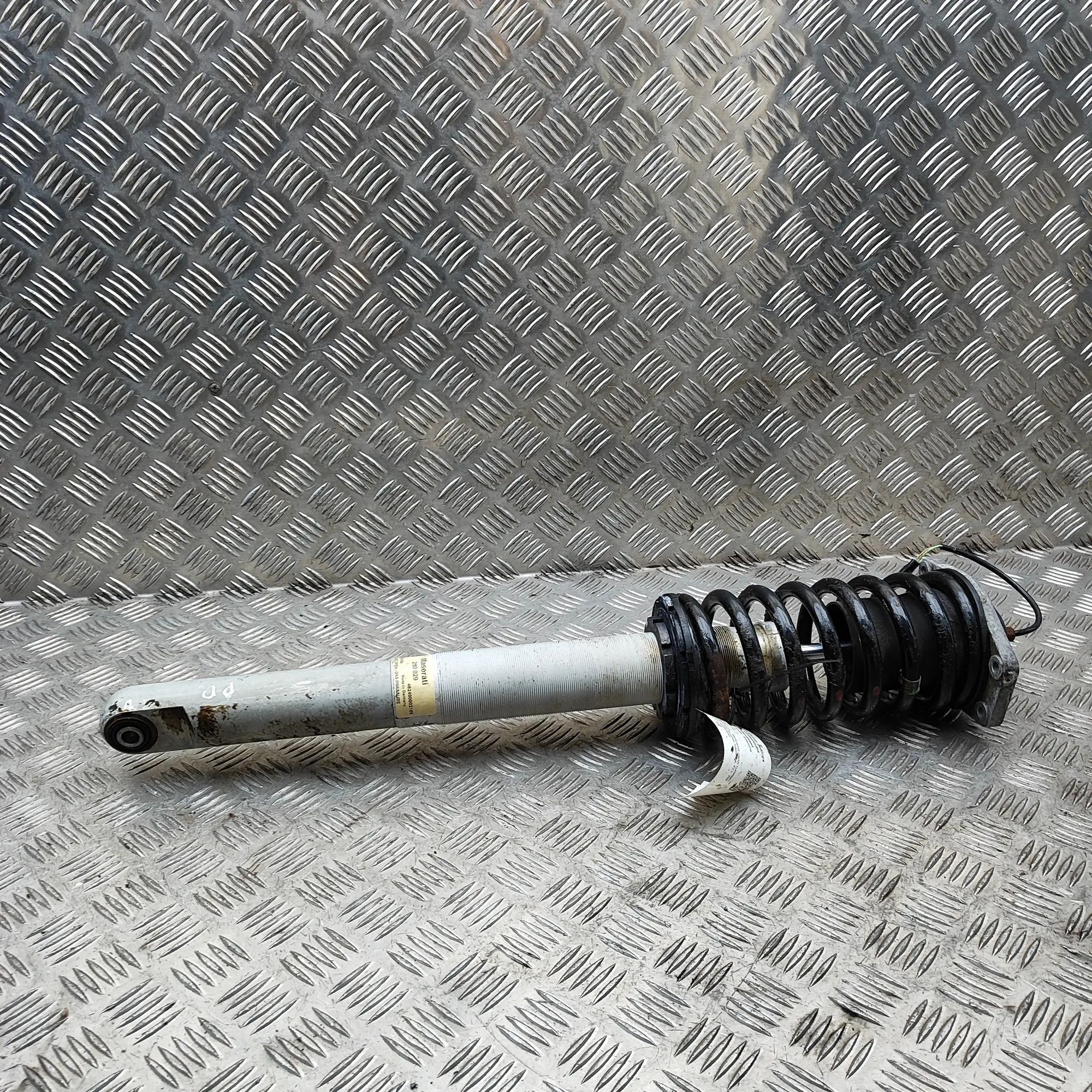 Maserati GranTurismo / GranCabrio Front Right Shock Absorber 230029, 462400002165 Front Right Shock Absorber...