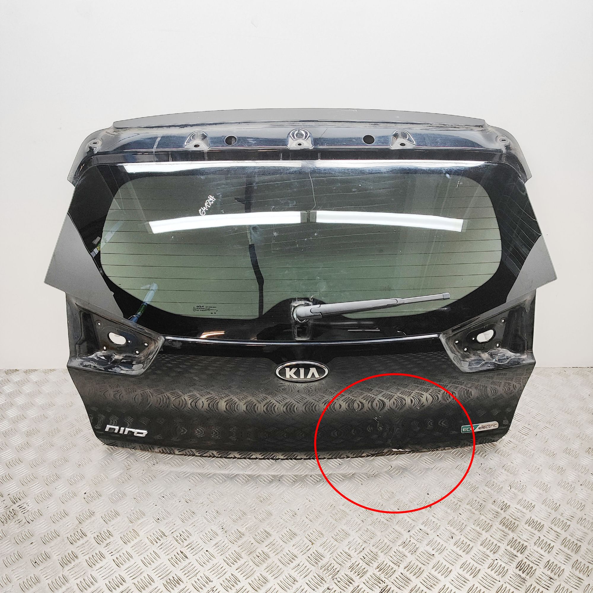 Kia Niro Tailgate Bootlid 73700-G5001 Tailgate Bootlid KIA NIRO (2016-......