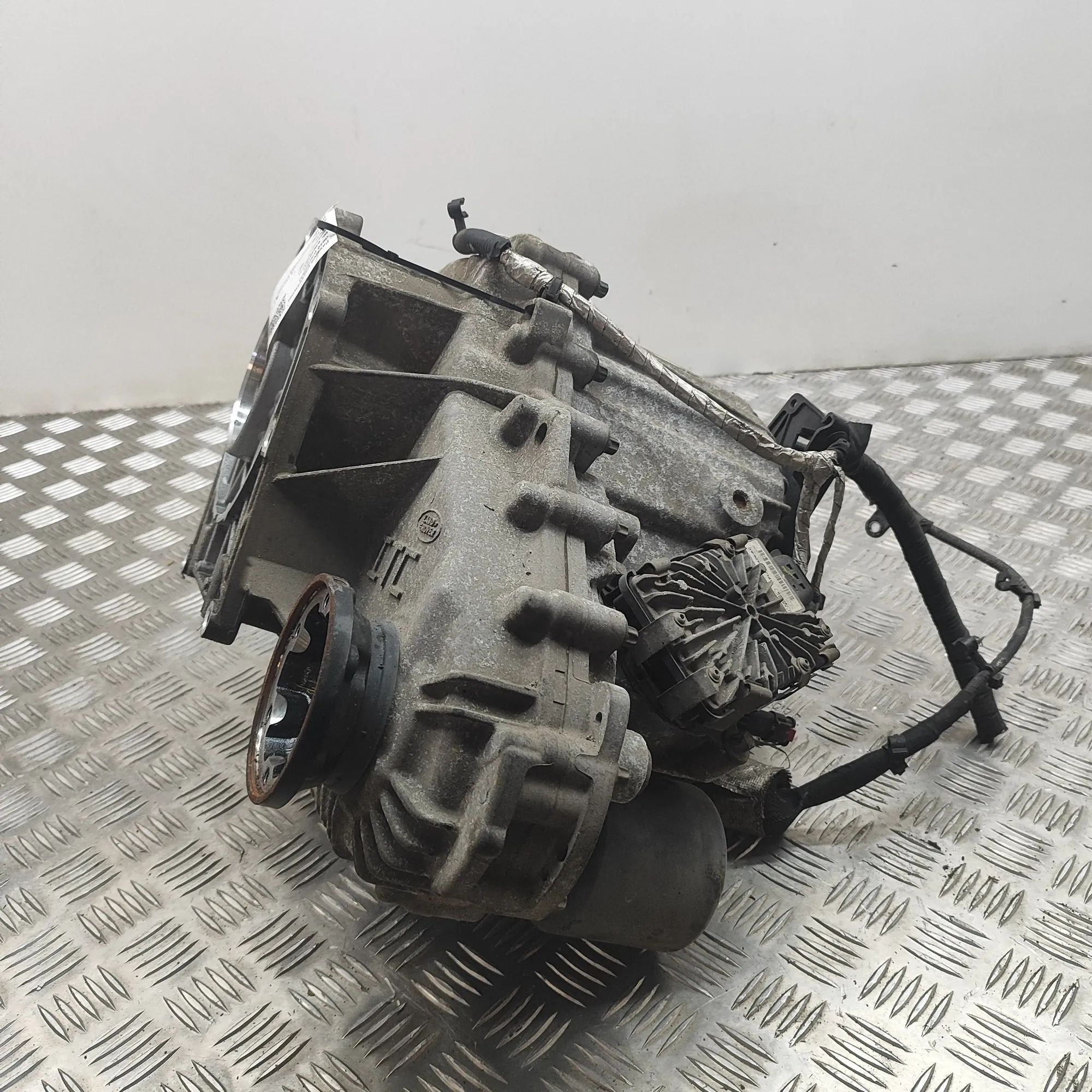 Land Rover Discovery Transfer box HPLA-7J426-AC, HPLA-7K780-AD Transfer Box LAND ...