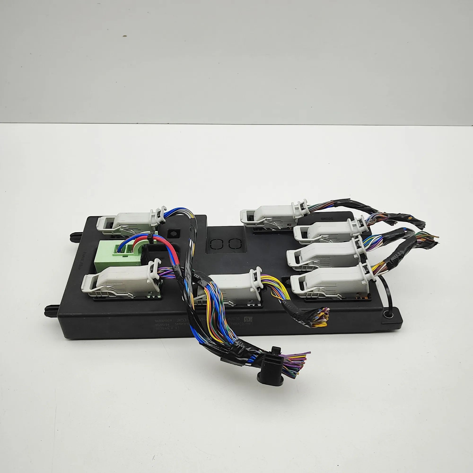 Jaguar F-Type Comfort Control Unit JX53-14F041-AE Comfort Control Unit JAGUAR F-TY...