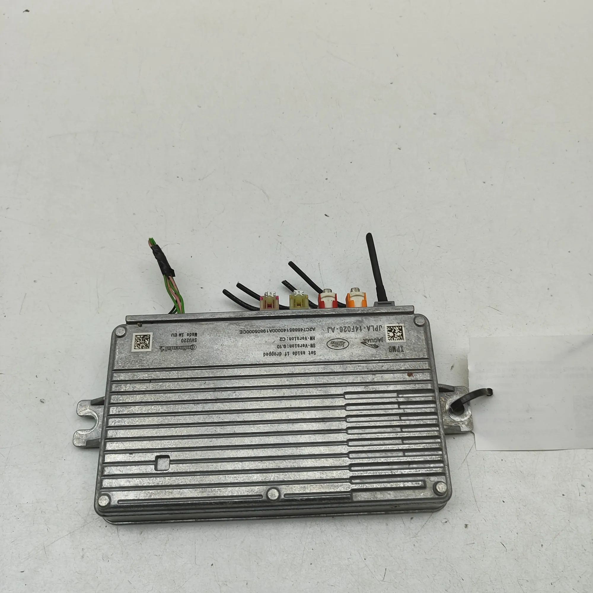 Land Rover Range Rover Sport (L494) Camera control unit JPLA-14F026-AJ Camera Control Unit LAND ROVER R...