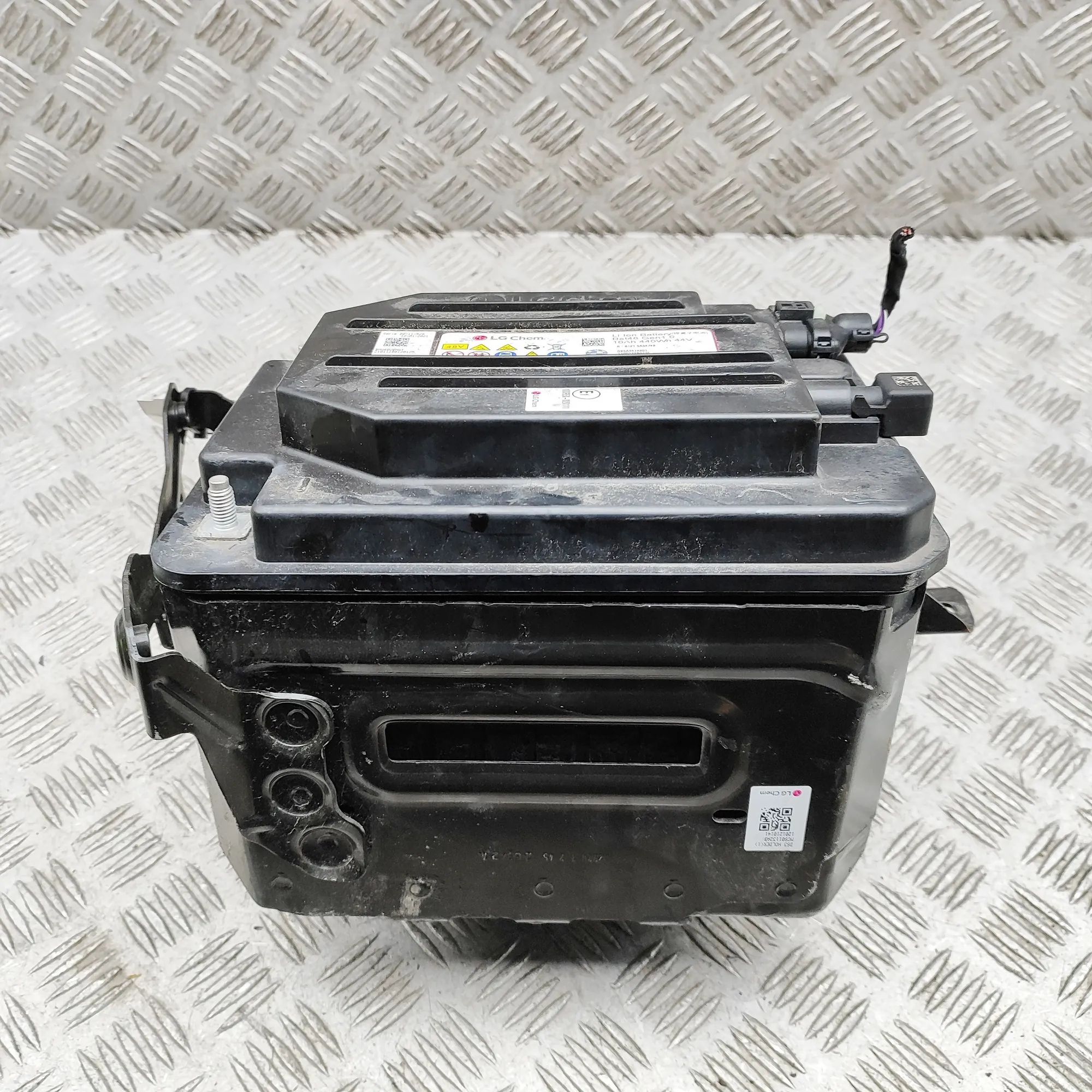 BMW X3 / iX3 (G01) battery 5A34748 Battery BMW X3 (G01, F97) (2017-...)

P...