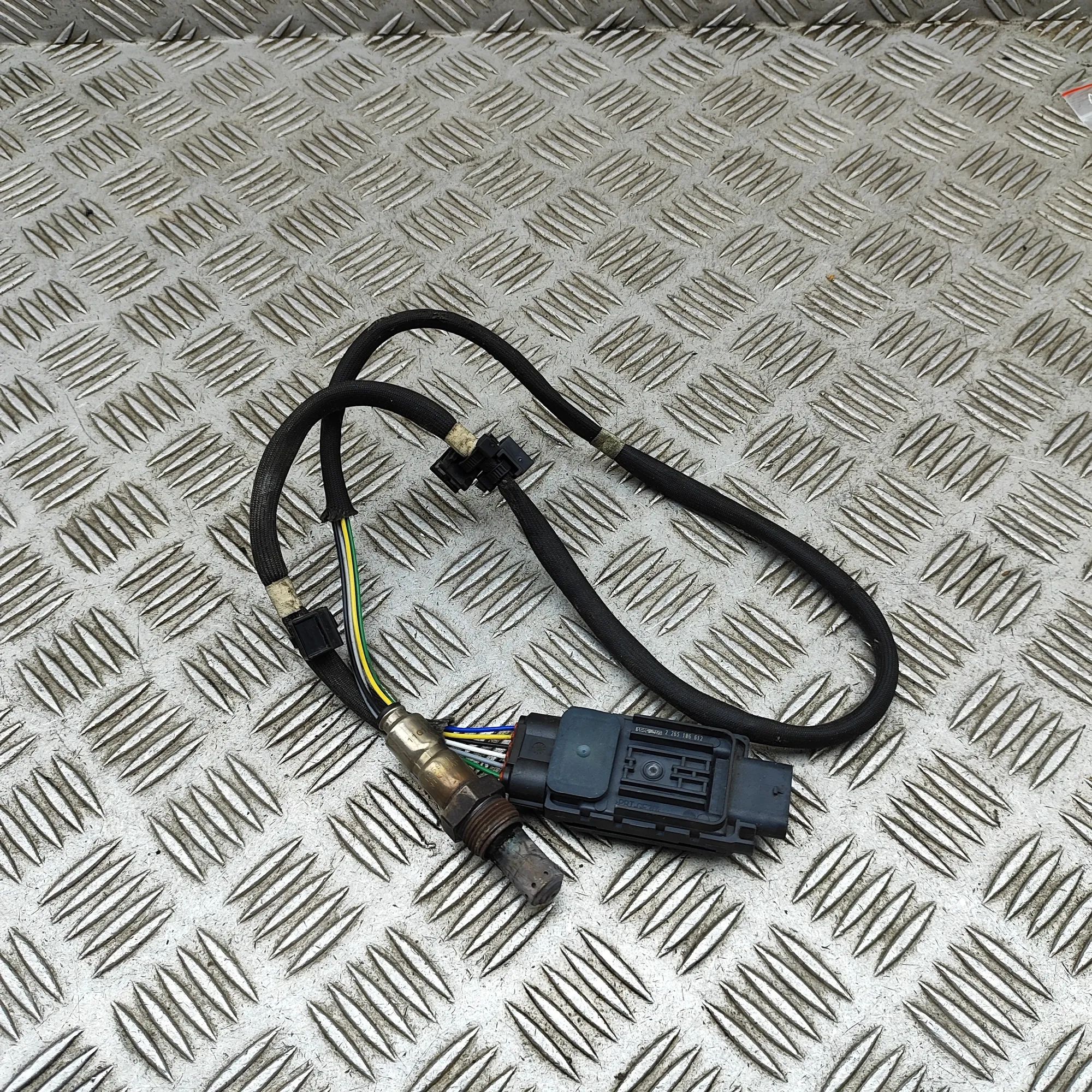 Audi A6 (C8) Lambda Oxygen Sensor 4K0907807, 4K0907807Q Lambda Oxygen Sensor AUDI...