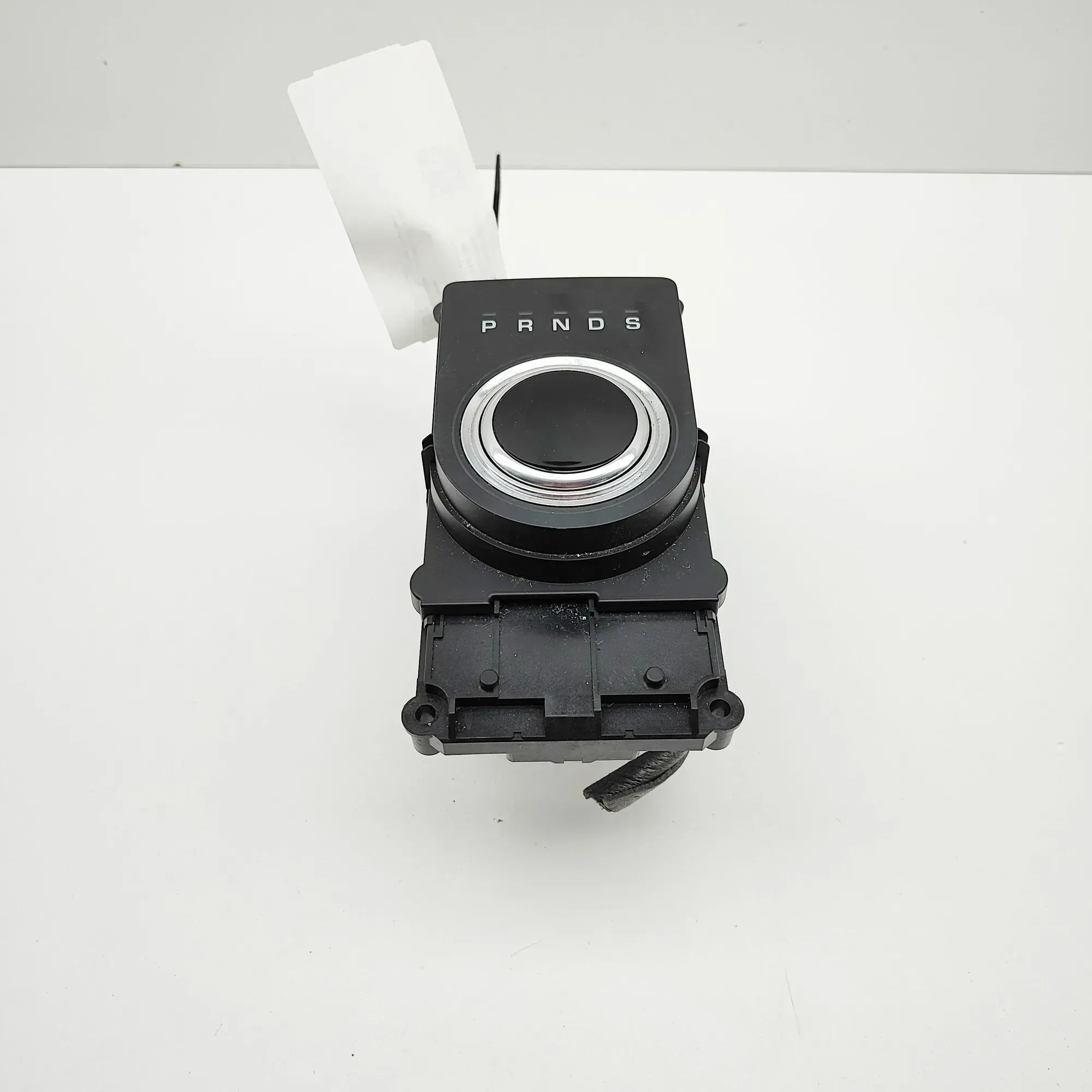 Jaguar XE Gear Shifting Mechanism