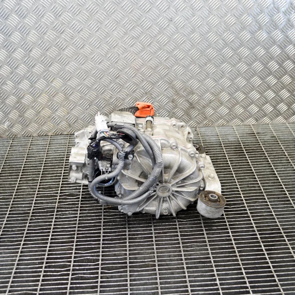 Toyota RAV4 (XA40) tagadiferentsiaal TZ215-X001, 21AA19 Rear Differential TOYOTA RAV...
