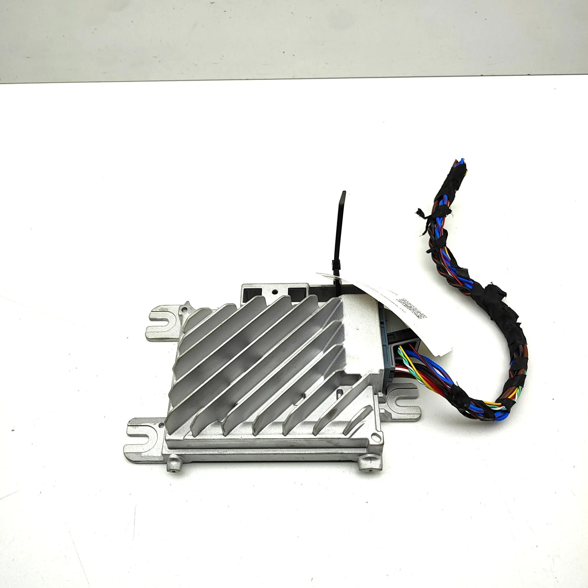 BMW X3 / iX3 (G01) Sound amplifier 5A38AB8 Sound Amplifier BMW IX3 (G08) (2020-......