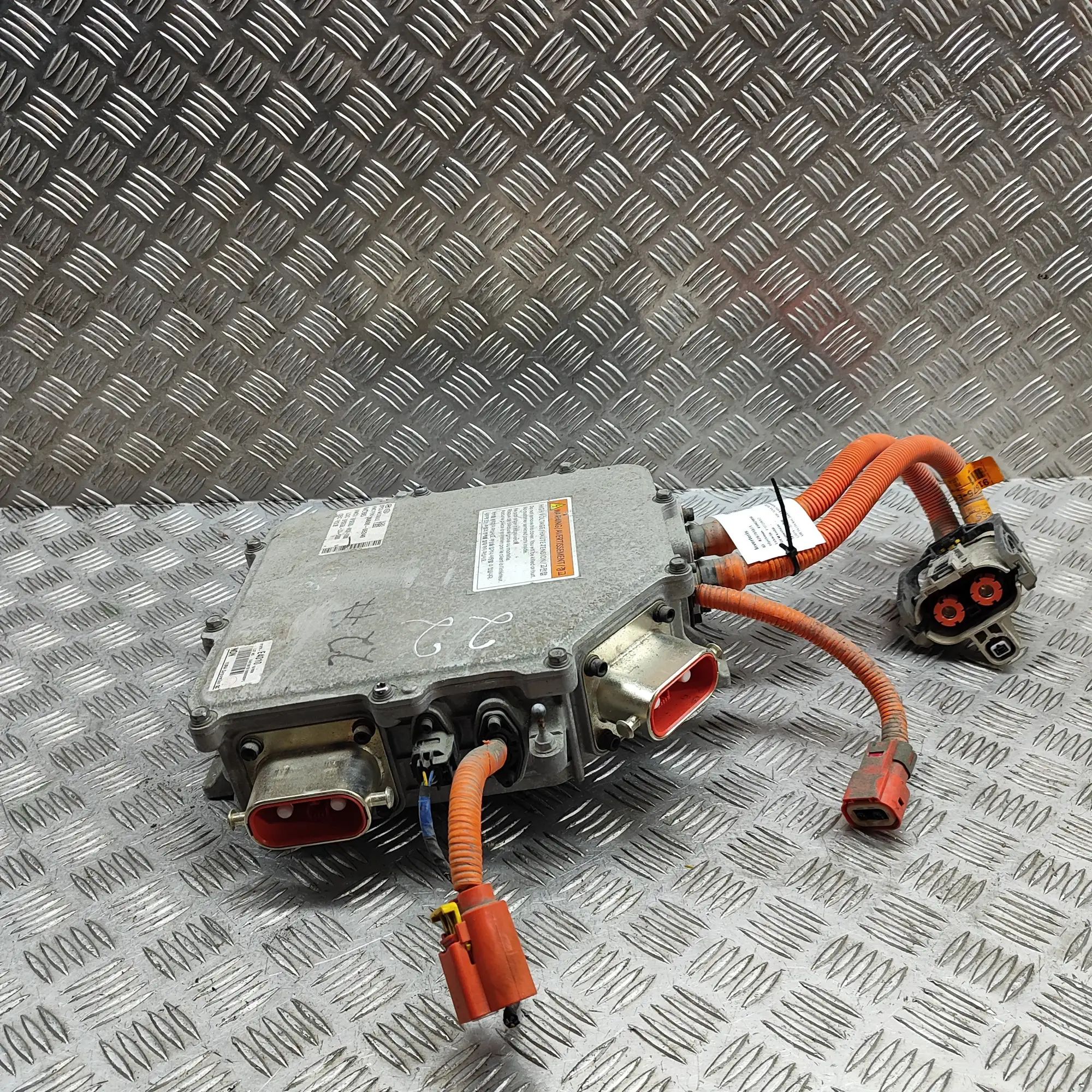 Kia Soul инвертор 91875-E4010, 36600-0E240 Inverter KIA SOUL (II ...