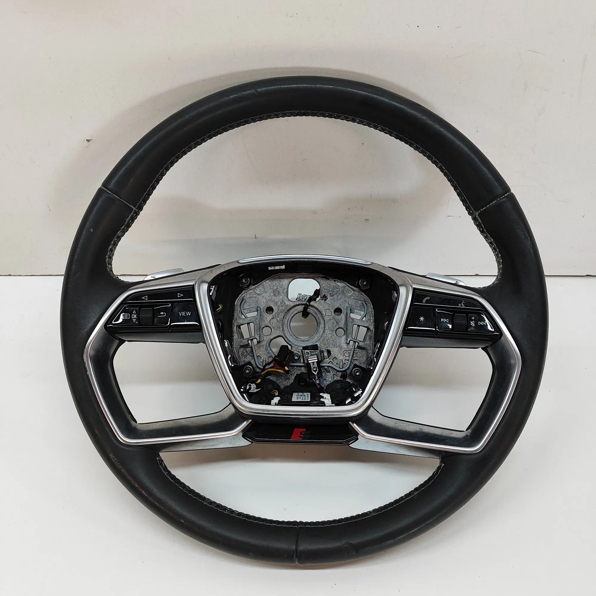 Audi e-tron steering wheel 4KE419091B Steering Wheel AUDI E-TRON (GEN) (20...