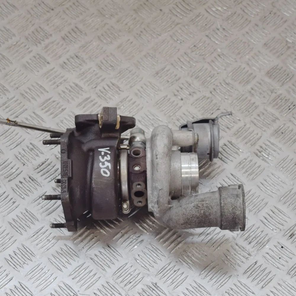 Porsche Cayenne Turbocharger 948.123.025.5494812302554 Turbocharger PORSCHE ...