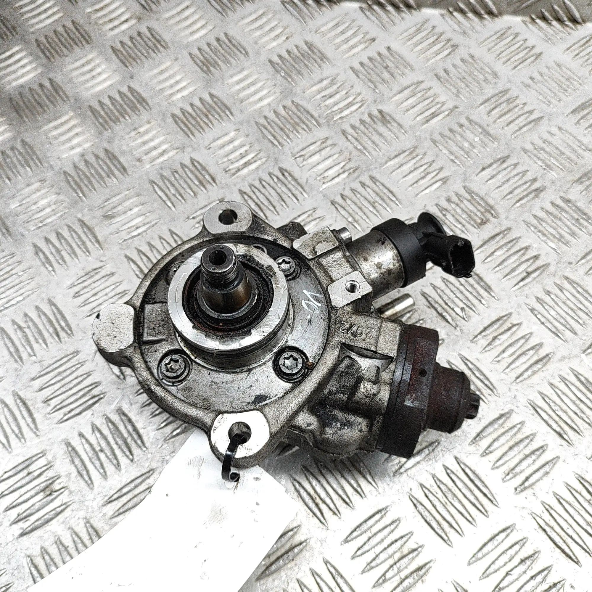 Iveco Daily High Pressure Fuel Pump 0445010512, 504342423 High Pressure Fuel Pump I...