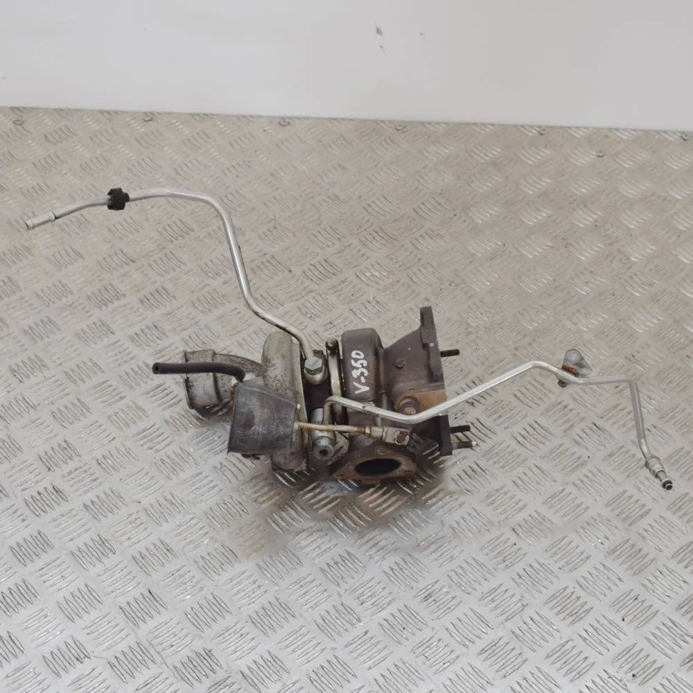 Porsche Cayenne Turbocharger 948.123.026.5494812302654 Turbocharger PORSCHE ...
