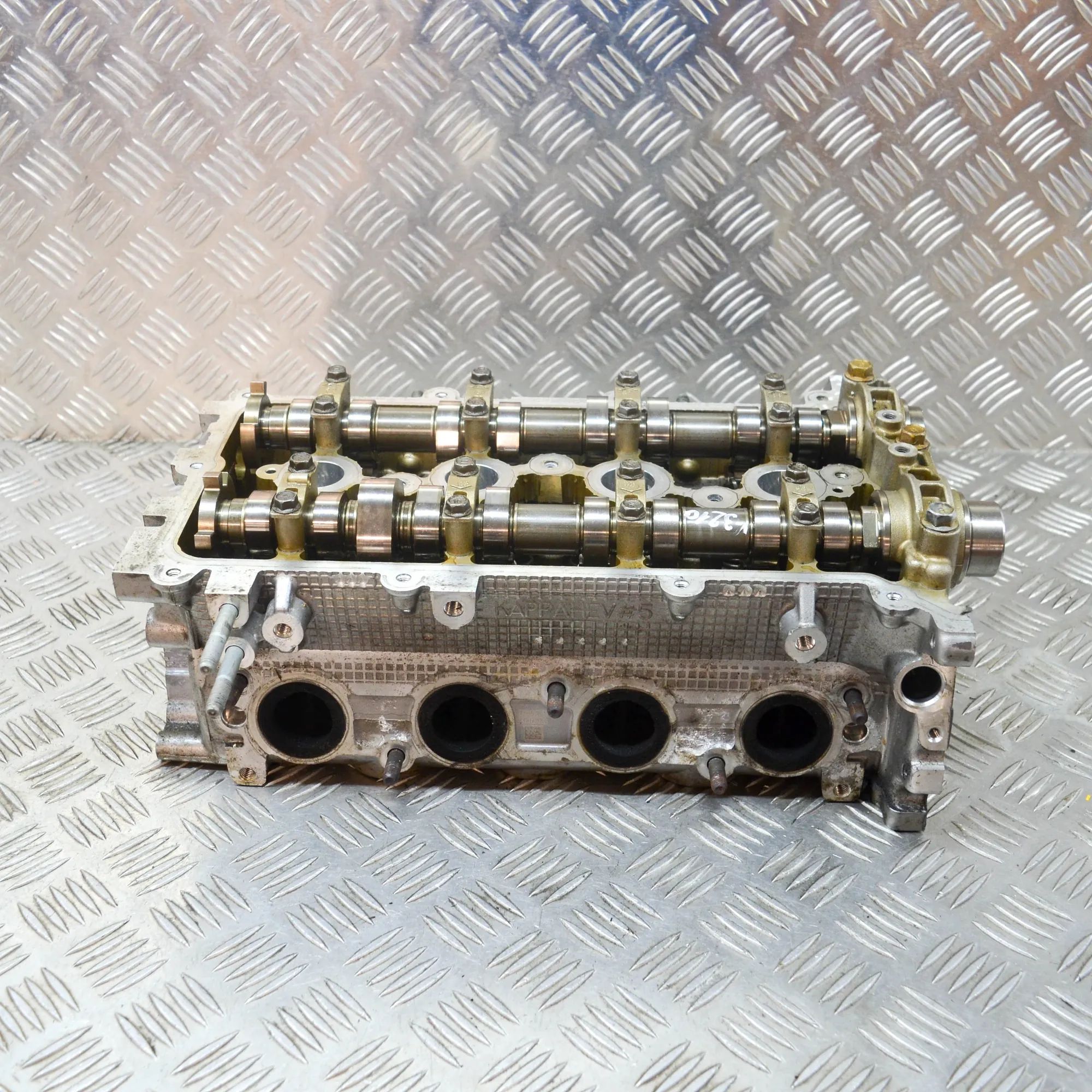 Hyundai Ioniq Engine Cylinder Head 22100-03HA5 Engine Cylinder Head HYUNDAI IONIQ ...