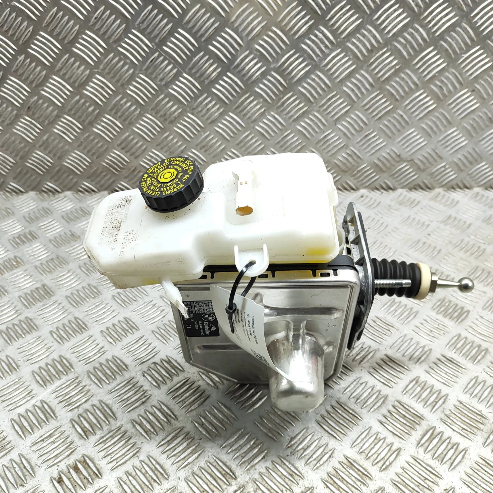 BMW i4 (G26) Brake Servo Booster 5A7D050, 8747978, 5A7D048 Brake Servo Booster B...
