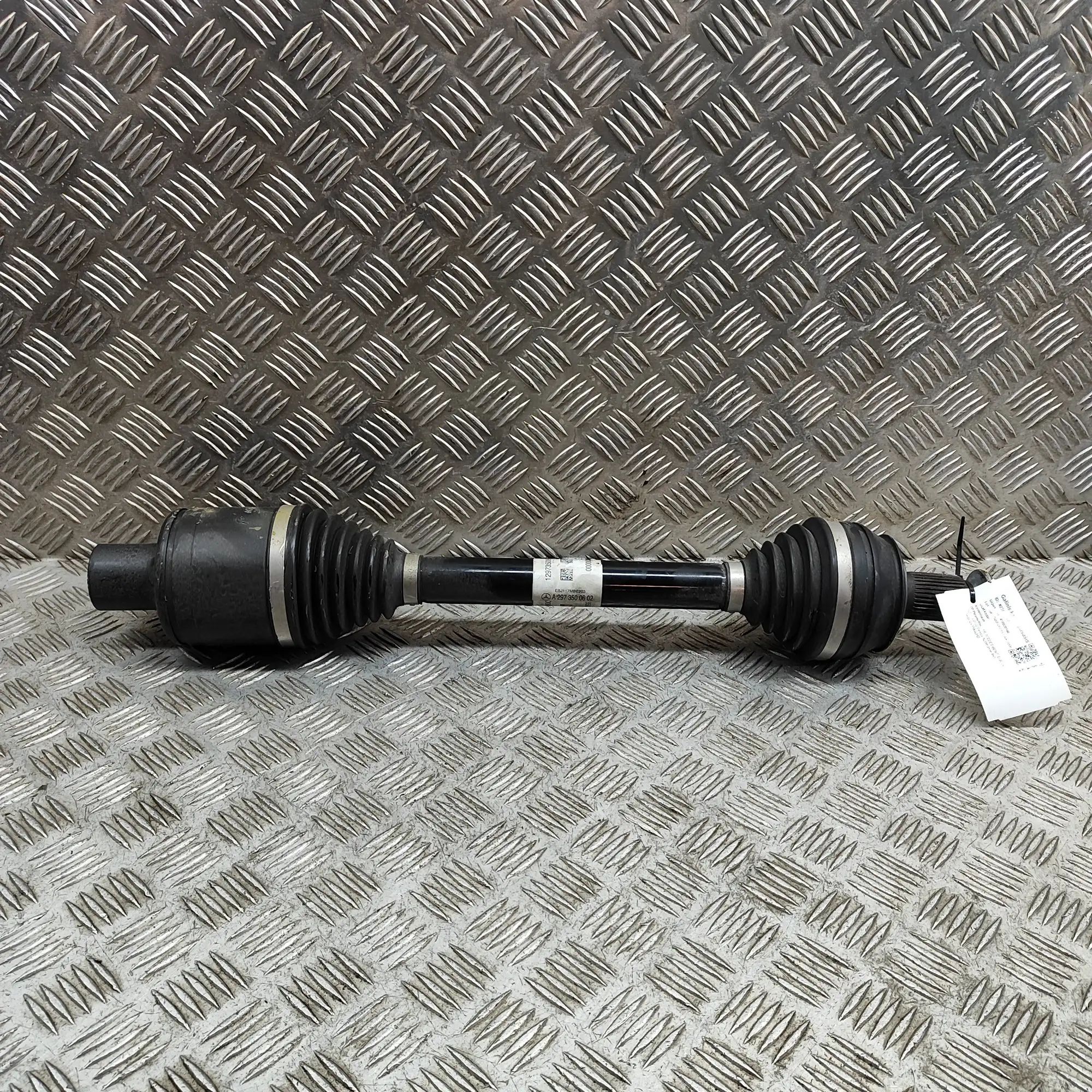 Mercedes-Benz EQE (V295 / X294) Rear Left Driveshaft A2973500602 Rear Left Driveshaft MERCEDES-BENZ ...