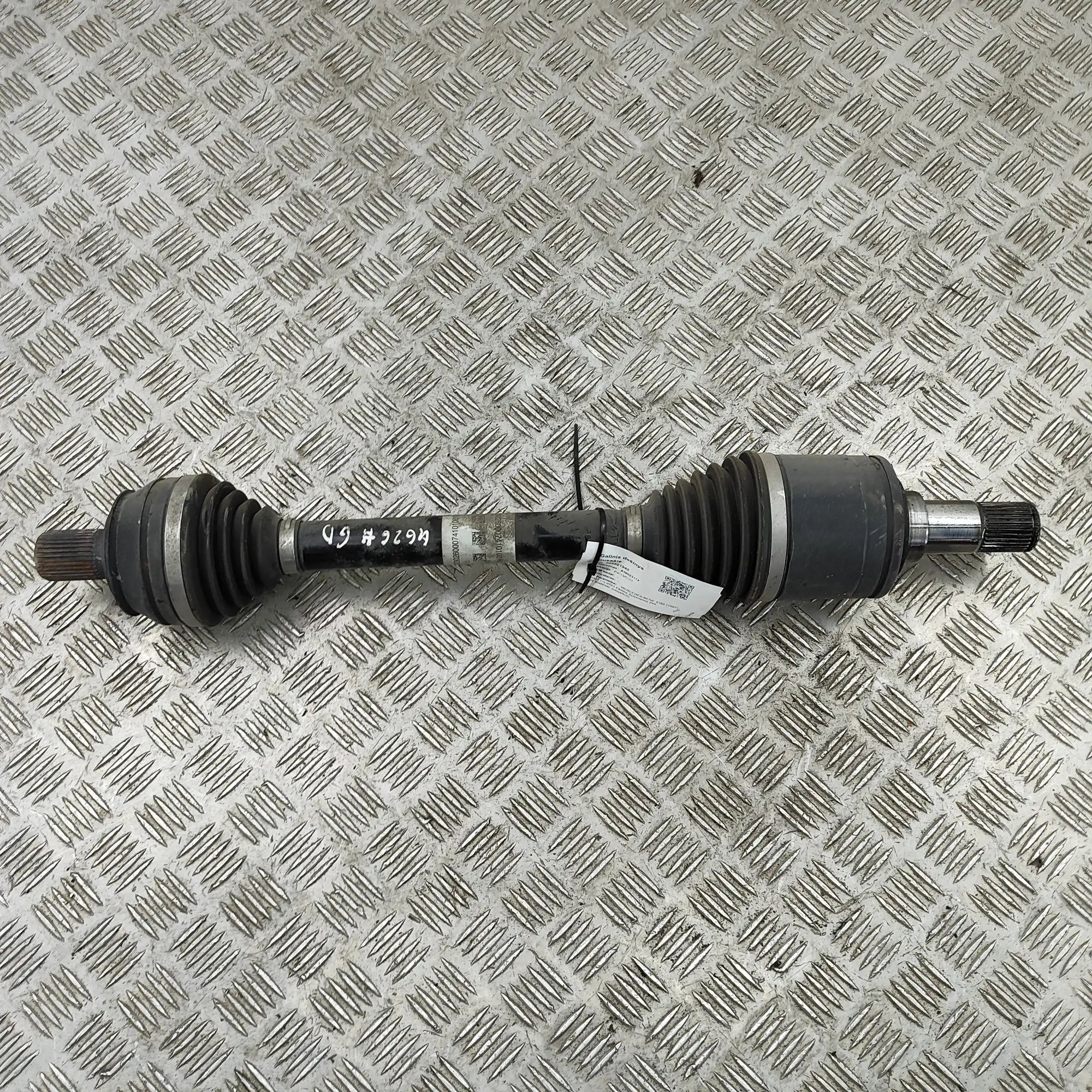 Mercedes-Benz EQS (V297 / X296) Rear Right Driveshaft A2973500702 Rear Right Driveshaft MERCEDES-BENZ...