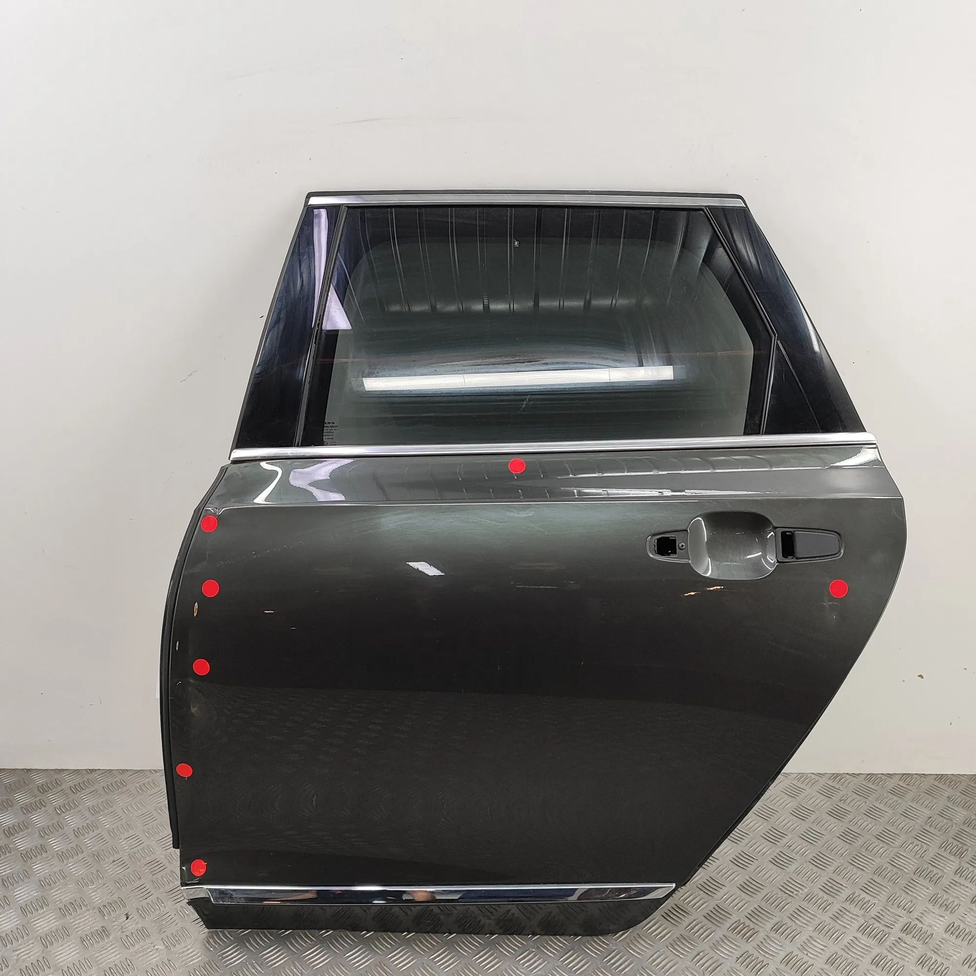 Volvo S90 Rear Left Door 32133529 Rear Left Door VOLVO V90 (II) (2016-.....