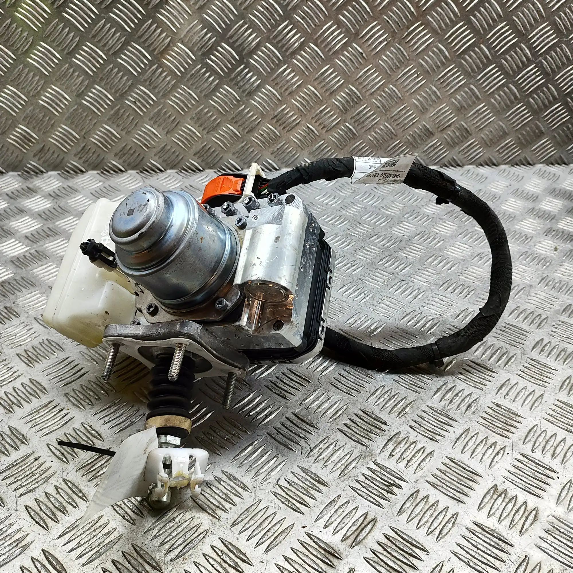 Alfa-Romeo Giulia (952) Brake Servo Booster 52119916, 50548468, 28.5541-8112.3, 28.5540-571...