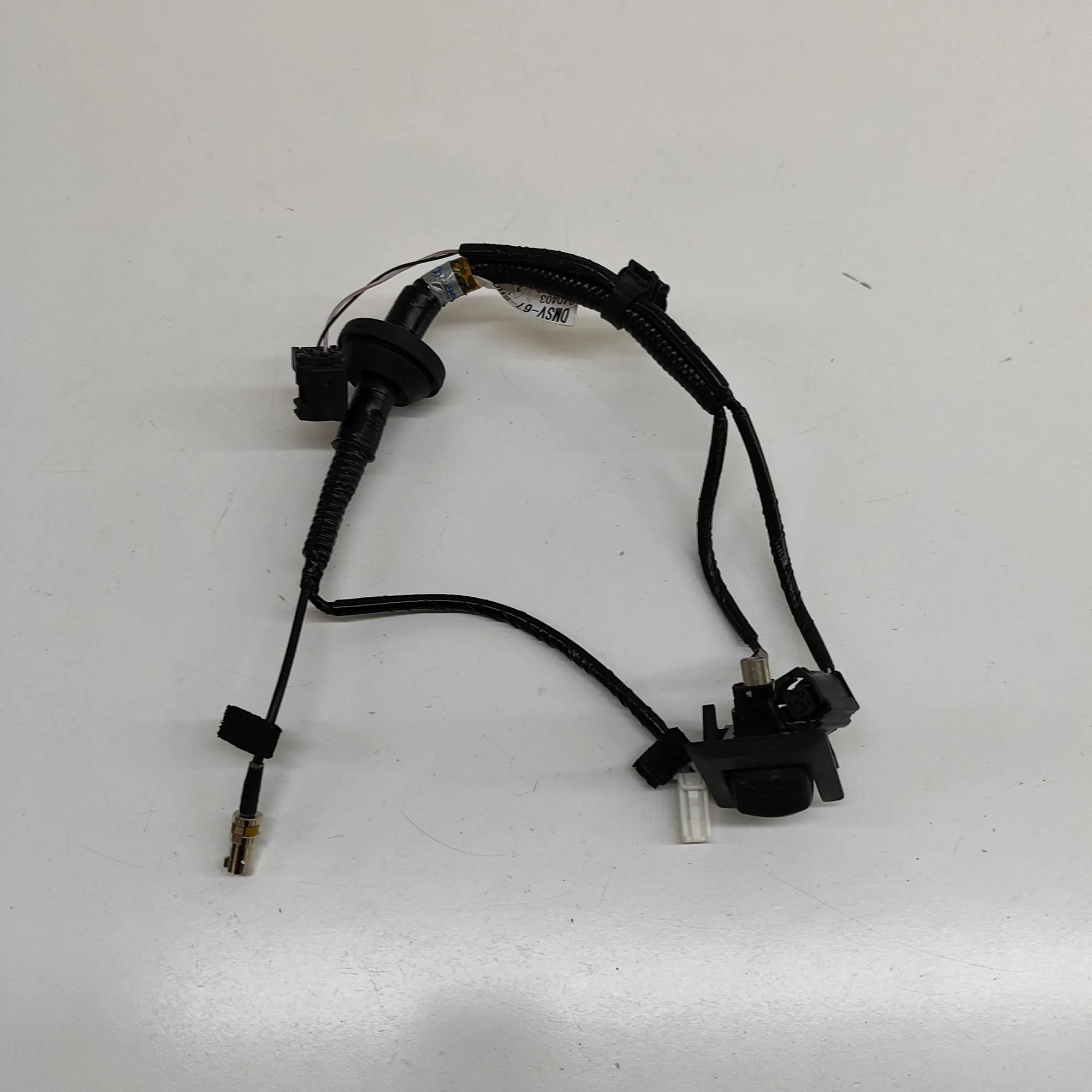 Mazda 3 (BP) Rear View Camera DPTK-67-RC0 Rear View Camera MAZDA CX-3 (0 DM) ...