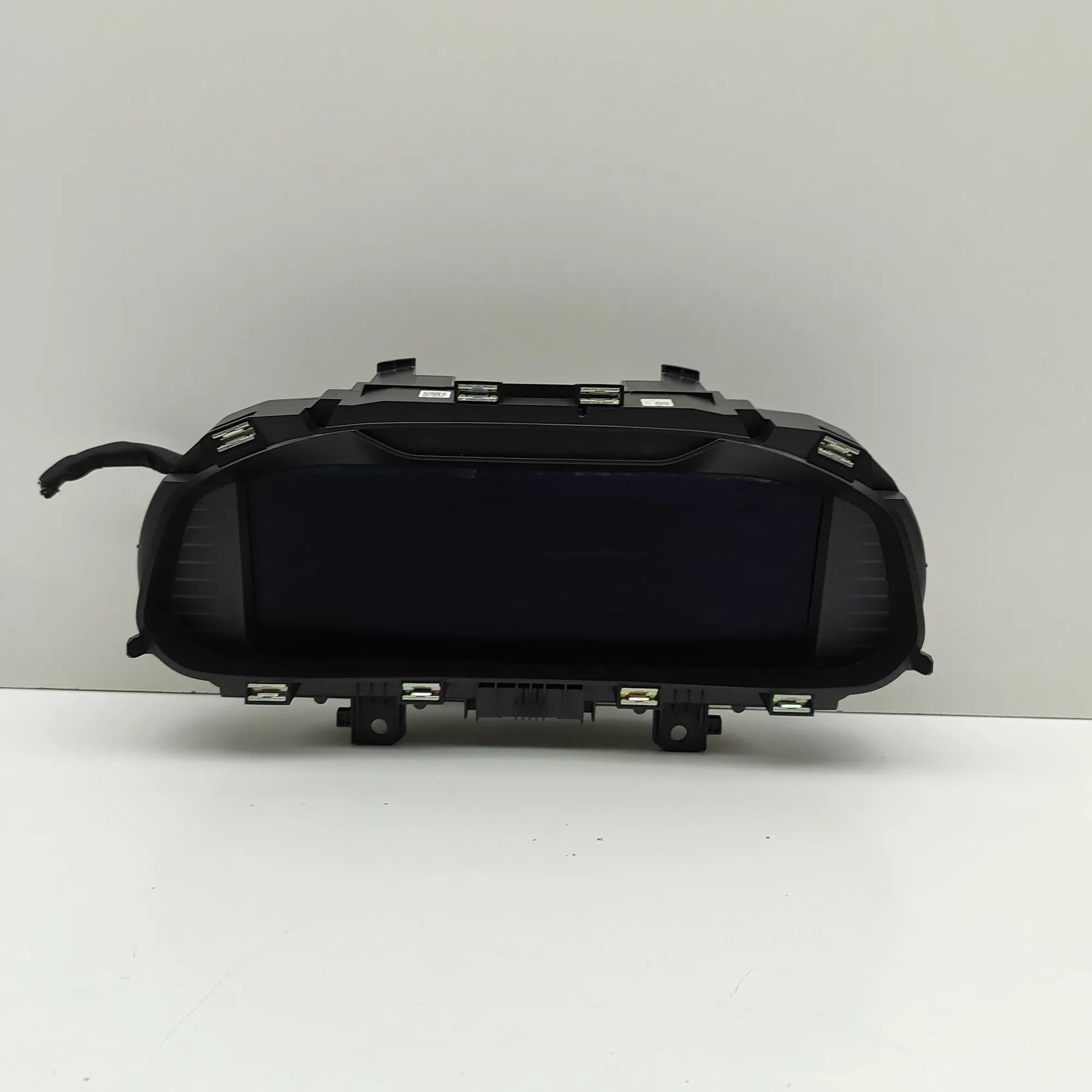 Skoda Scala Instrument Cluster Speedometer A3C0314040000, A3C0166300001, 654920790A Instru...