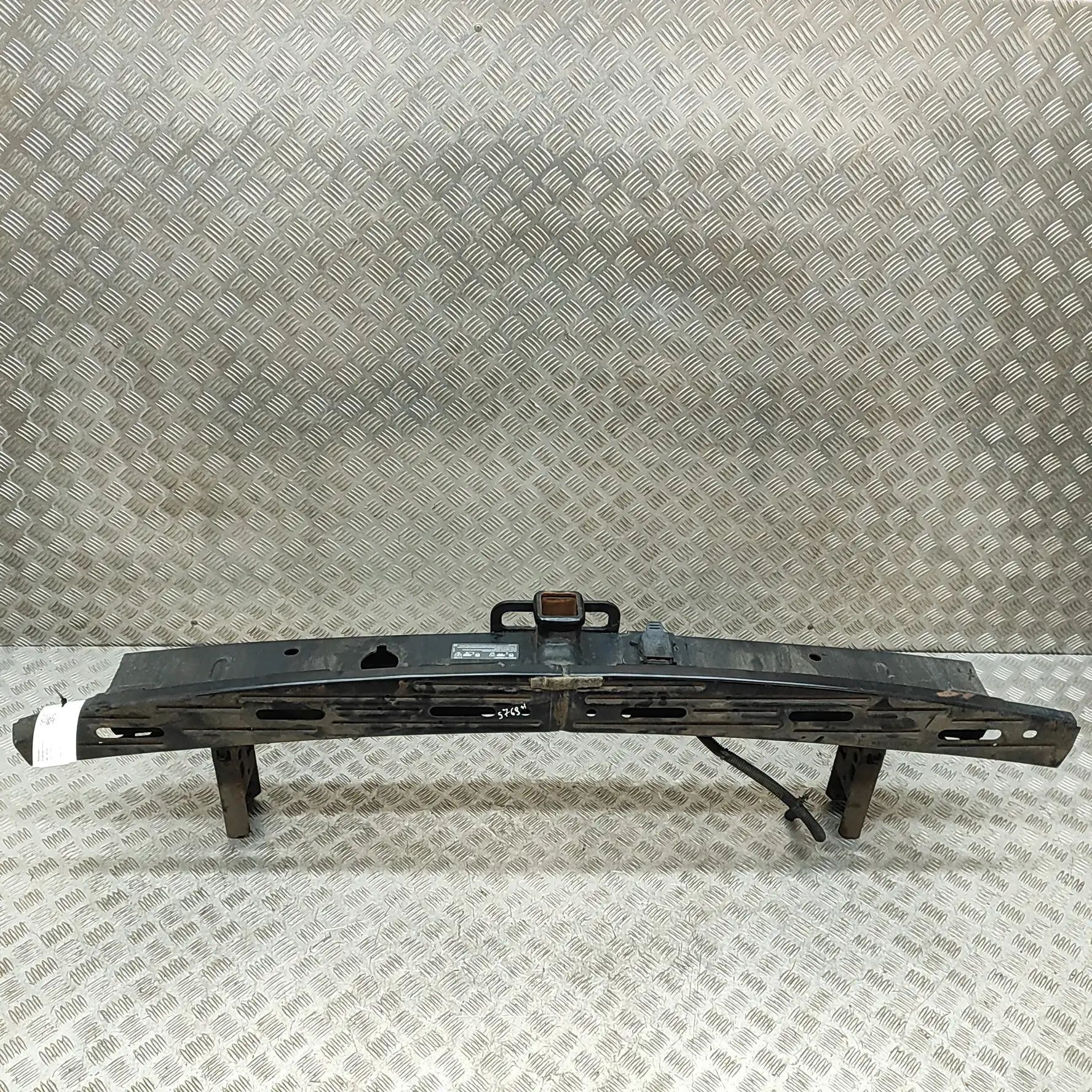 Cadillac Escalade Rear Crash Reinforcement Bar 22806381 Rear Crash Reinforcement Bar CADILLAC ...