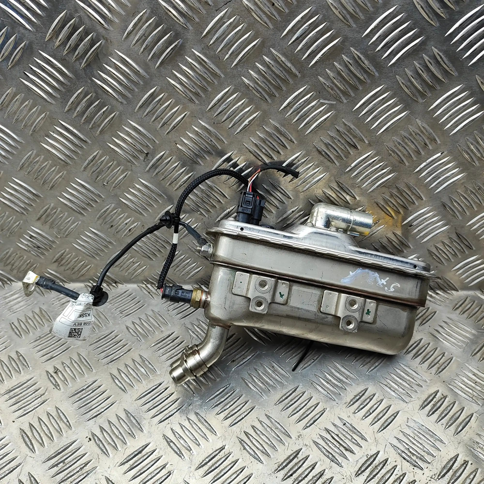 BMW X3 / iX3 (G01) Electric Coolant Heater 5A5CED0 Electric Coolant Heater BMW IX3 (G08) (...