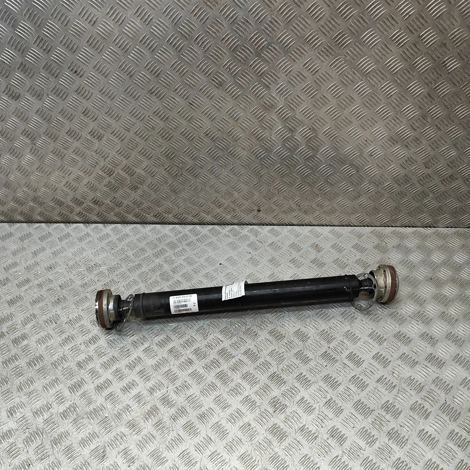 Mercedes-Benz GLE (W167) Gearbox Short Propshaft A1674104703 Gearbox Short Propshaft MERCEDES-BE...
