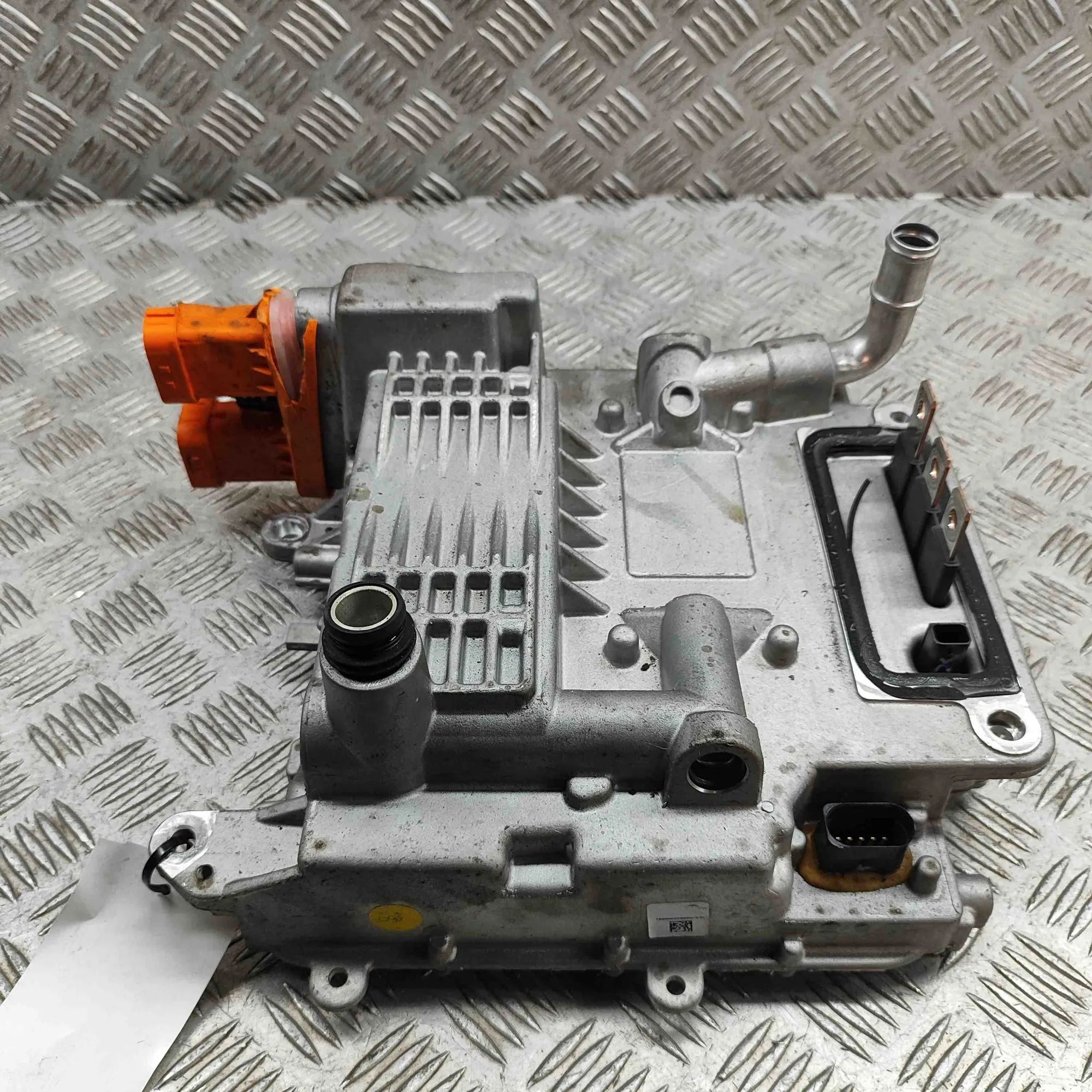 Skoda Enyaq инвертор 1EA901132M, 1EA907230G Inverter SKODA ENYAQ (iV...