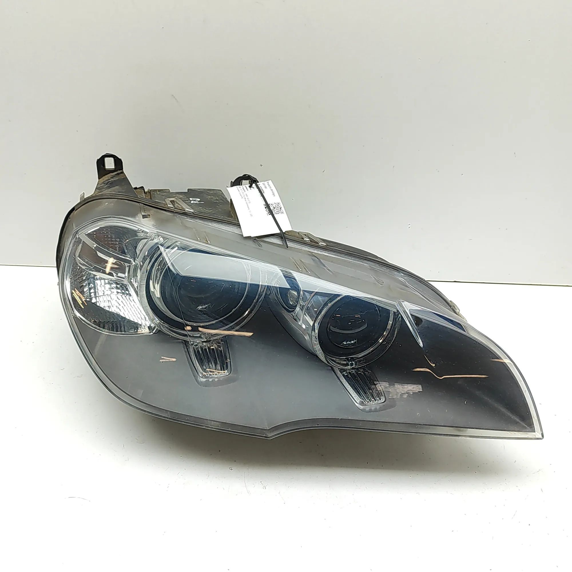 BMW X5 (E70) Front Right Headlight 7263052, 7255724, 130732926301, 130732930201, 7...