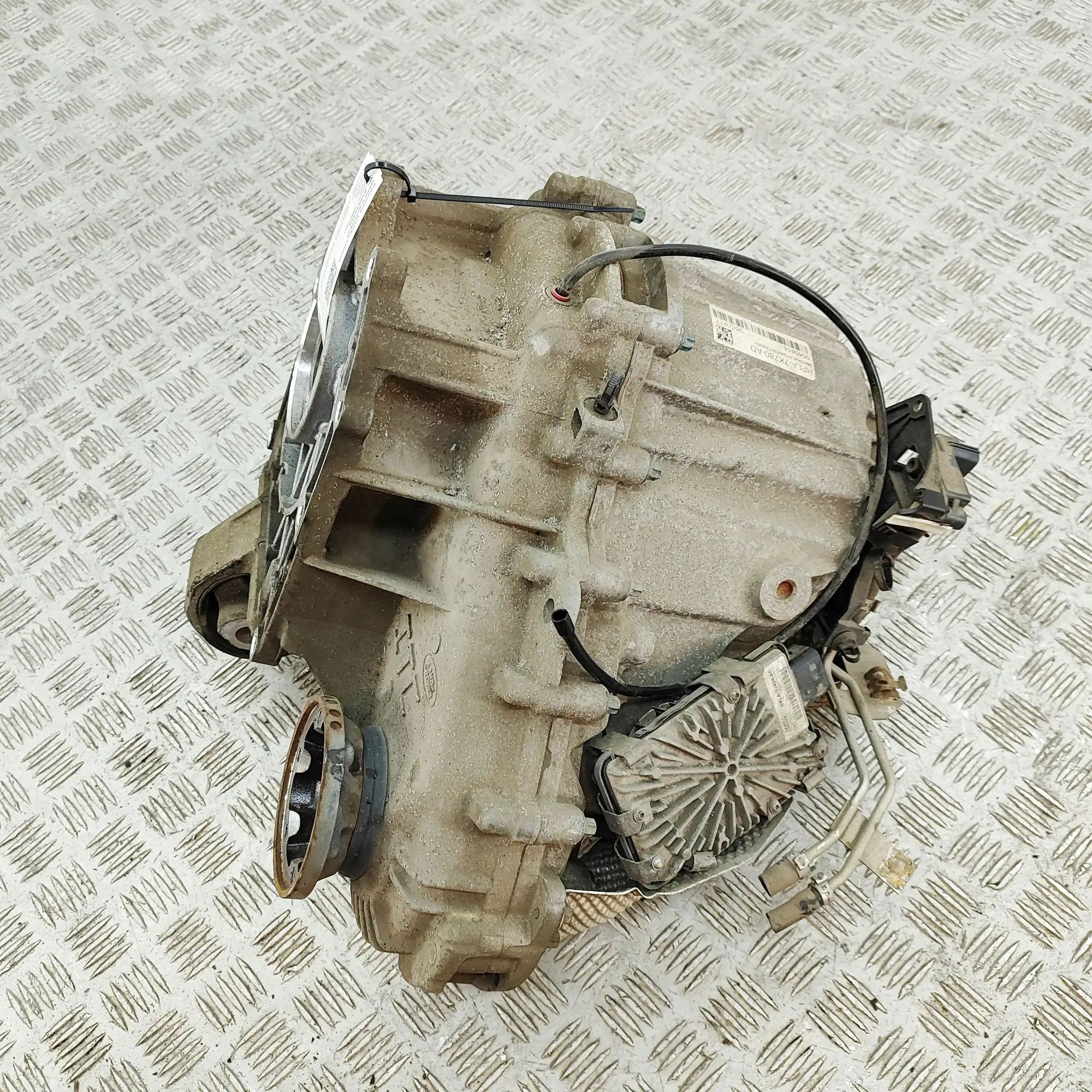Land Rover Discovery Transfer box HPLA-7K780-AD Transfer Box LAND ROVER DISCOVERY...