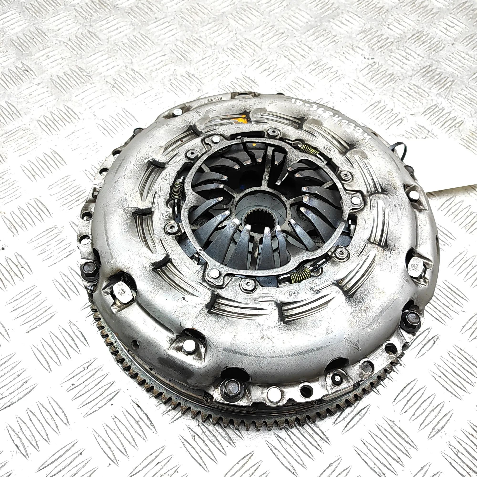 Mazda MX-5 clutch kit PE33-16-610-A, PE33-16460, PE33-16410-Z01 Clutc...