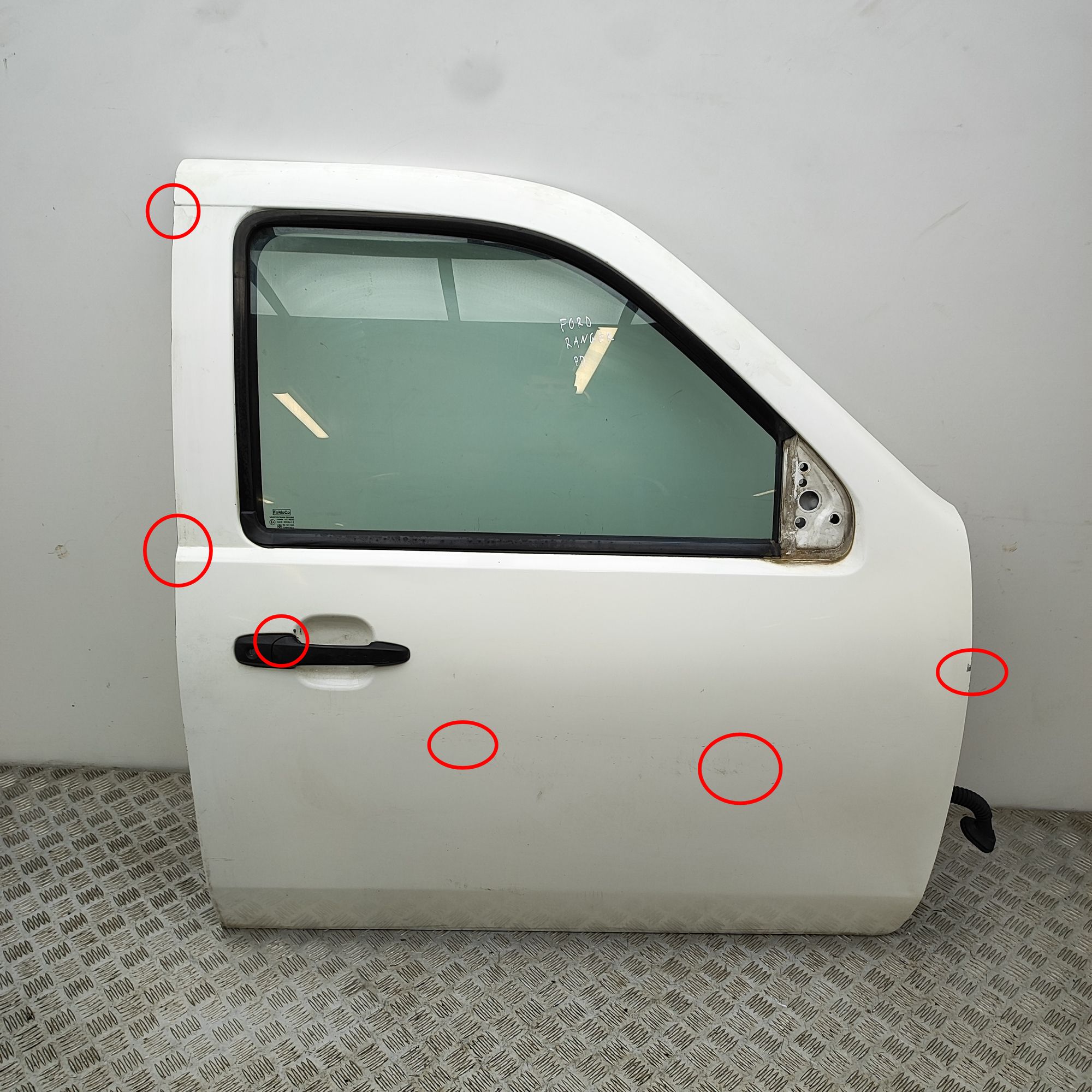 Ford Ranger Front Right Door 6M34-J20124-BB, 6M34-J20124-AD Front Right Door...