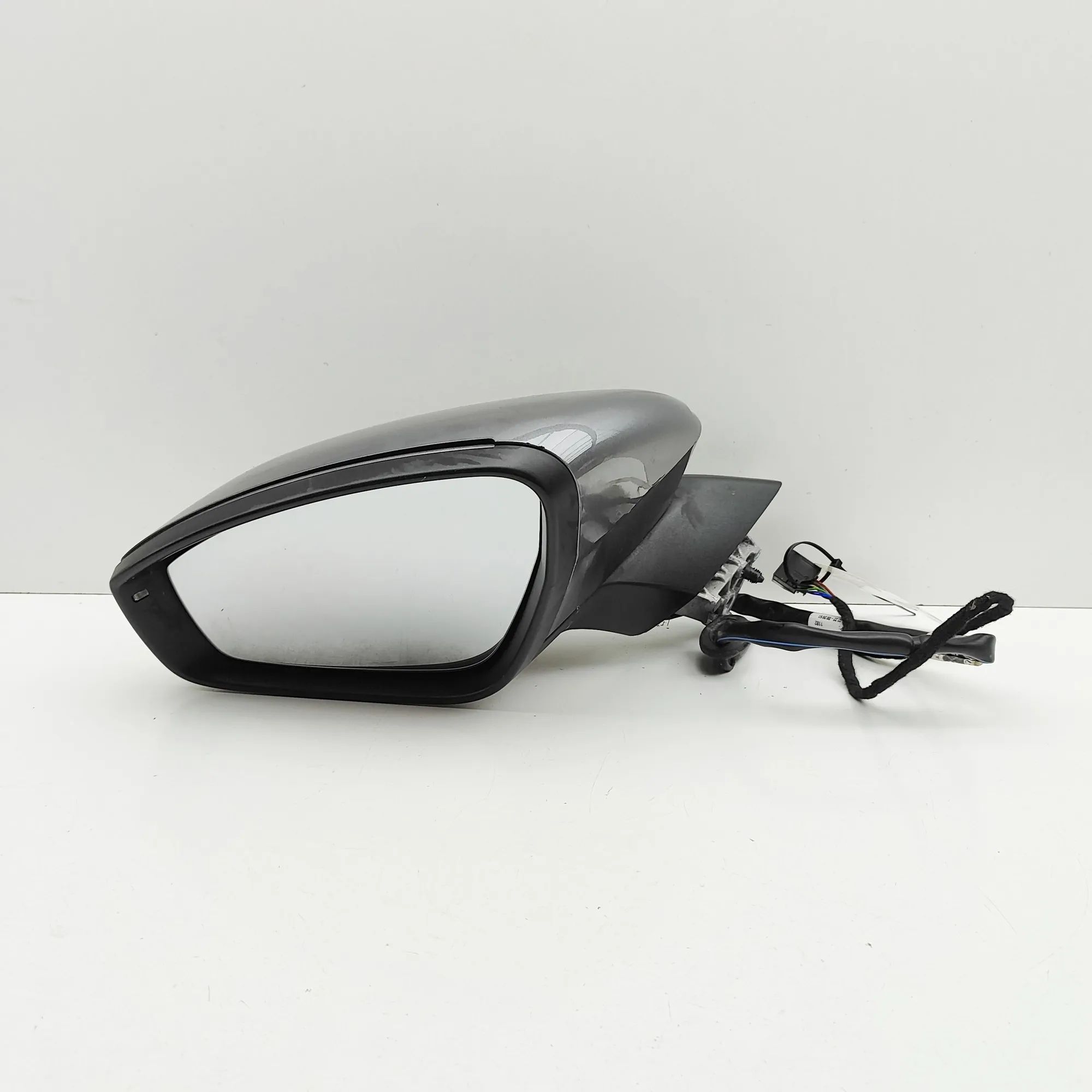 Skoda Enyaq Left Side Wing Mirror 5LC857507N, 5LC857537 Left Side Wing Mirror SKO...