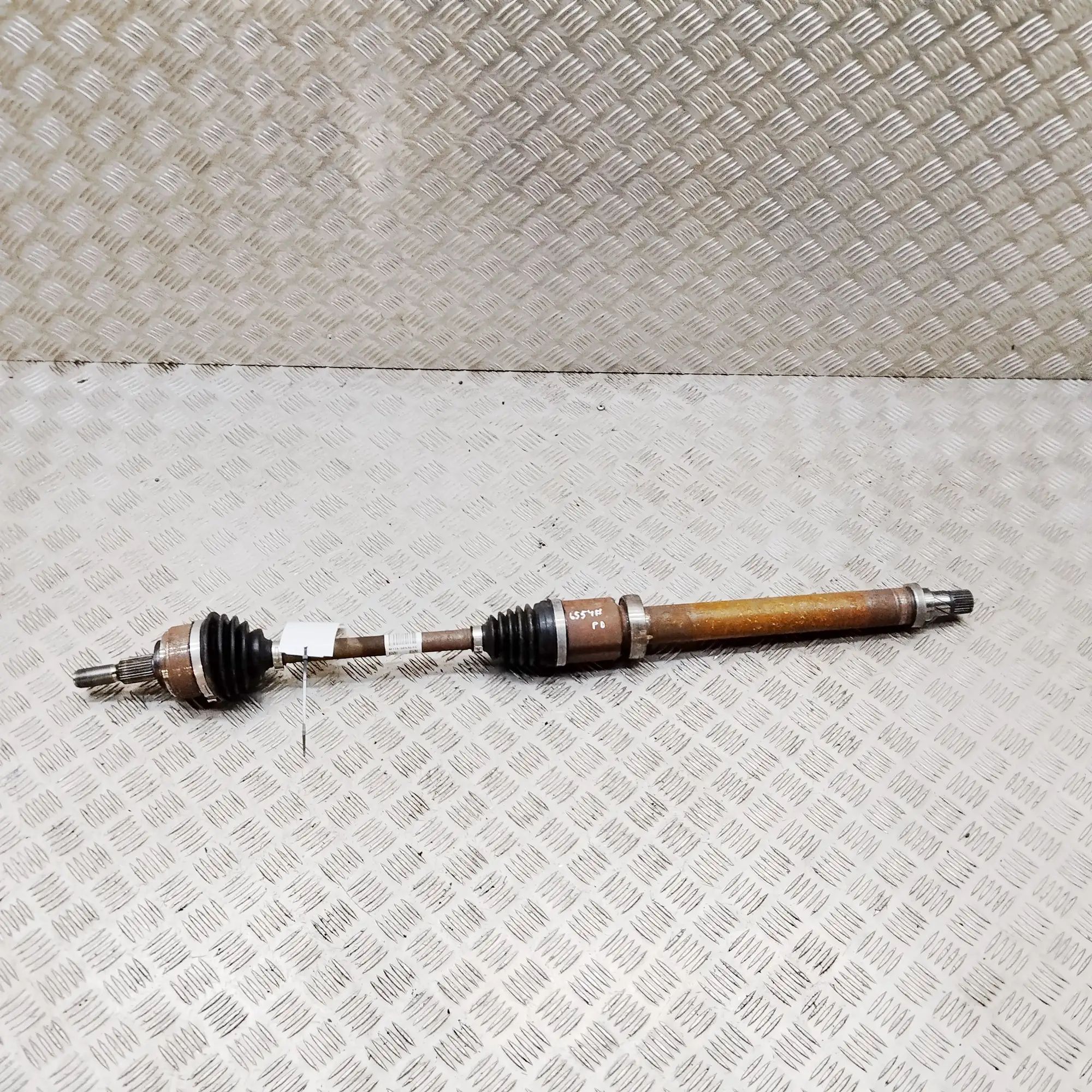 Ford Puma Front Right Driveshaft M1T6-3B436-FC Front Right Driveshaft FORD PUMA ...