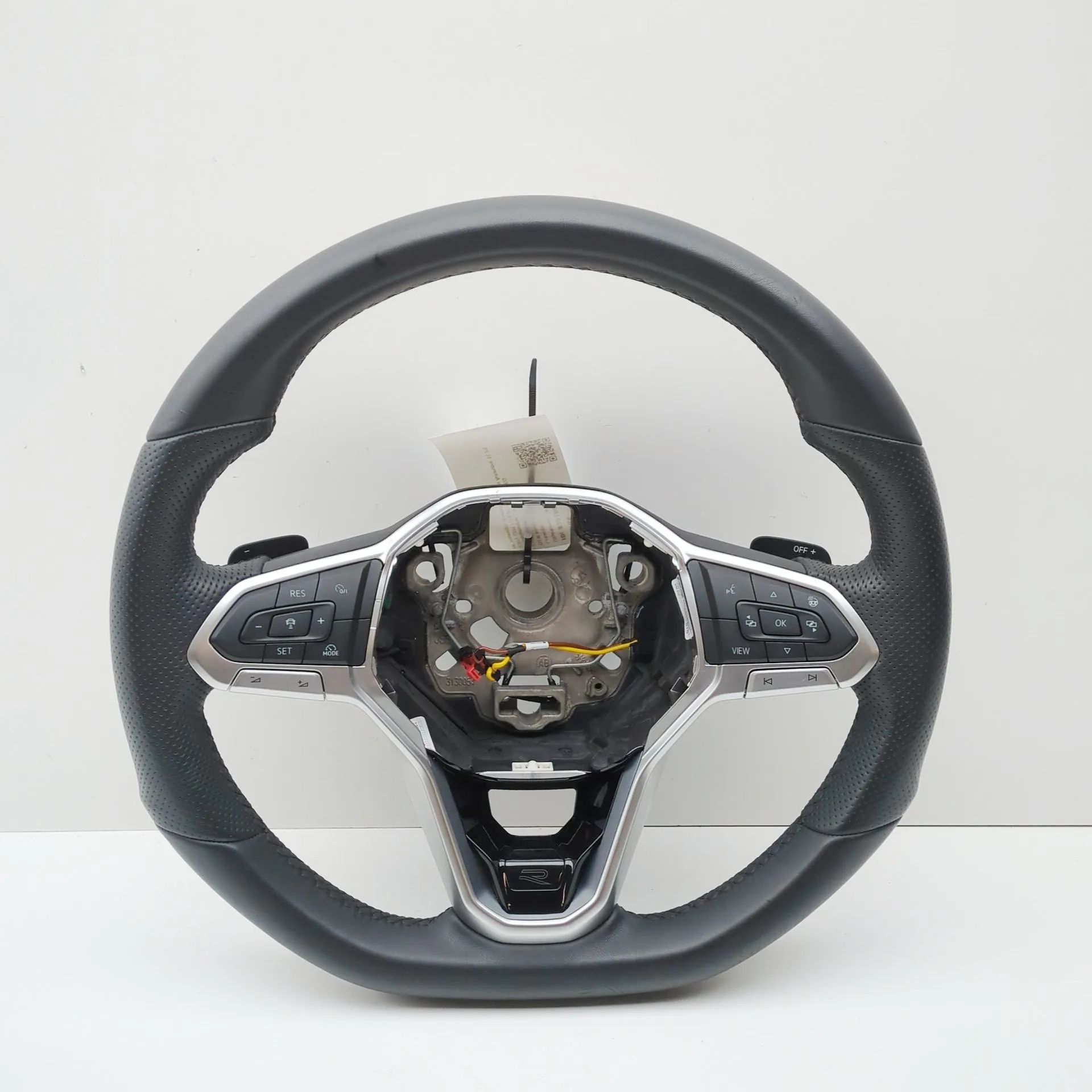 Volkswagen Touareg steering wheel 5H0124B, 760419089 Steering Wheel VW TOUAREG (C...