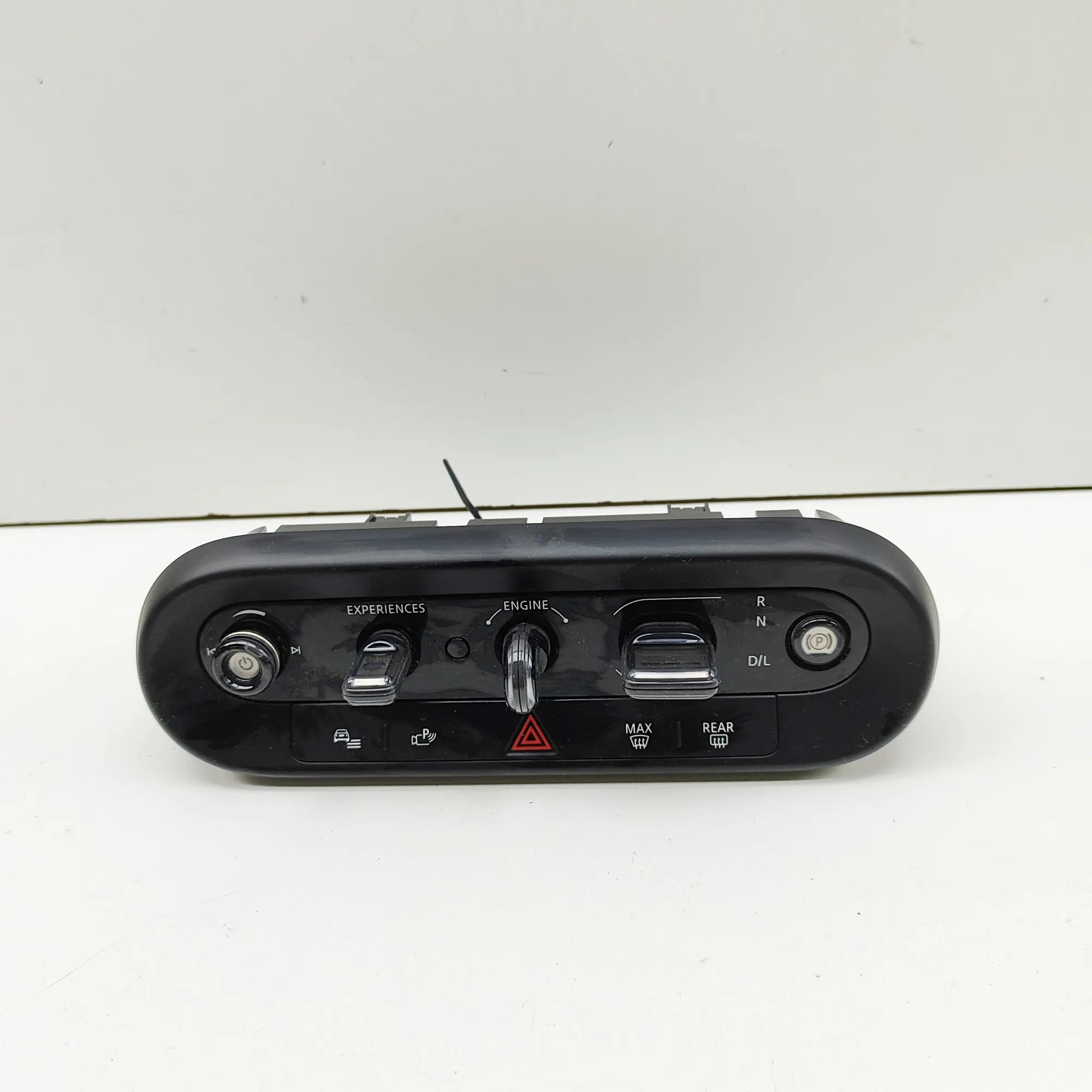 Mini Countryman (U25) Button Switch Panel 5B61155 Button Switch Panel MINI COUNTRYMAN (U2...