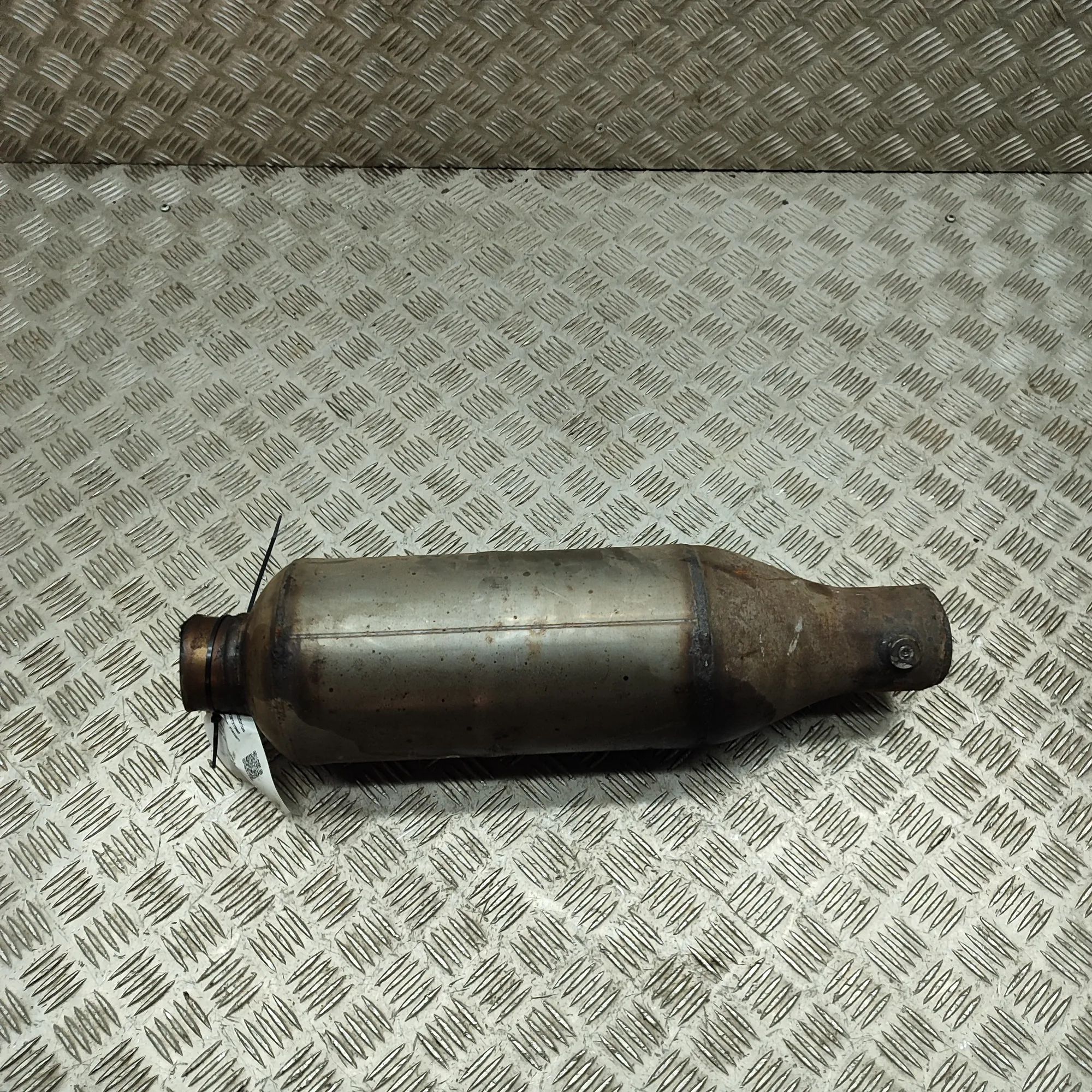 Opel Movano (B) Catalyst Converter 82520514 Catalyst Converter OPEL MOVANO (B Furg...