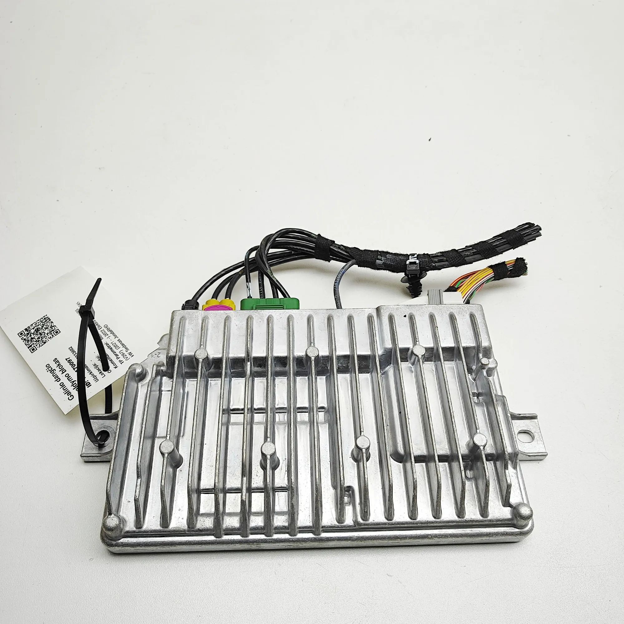 Mercedes-Benz EQS (V297 / X296) PDC Parking Sensor Control Unit A0009013116, A0009025583, 0219000255, A00090038...