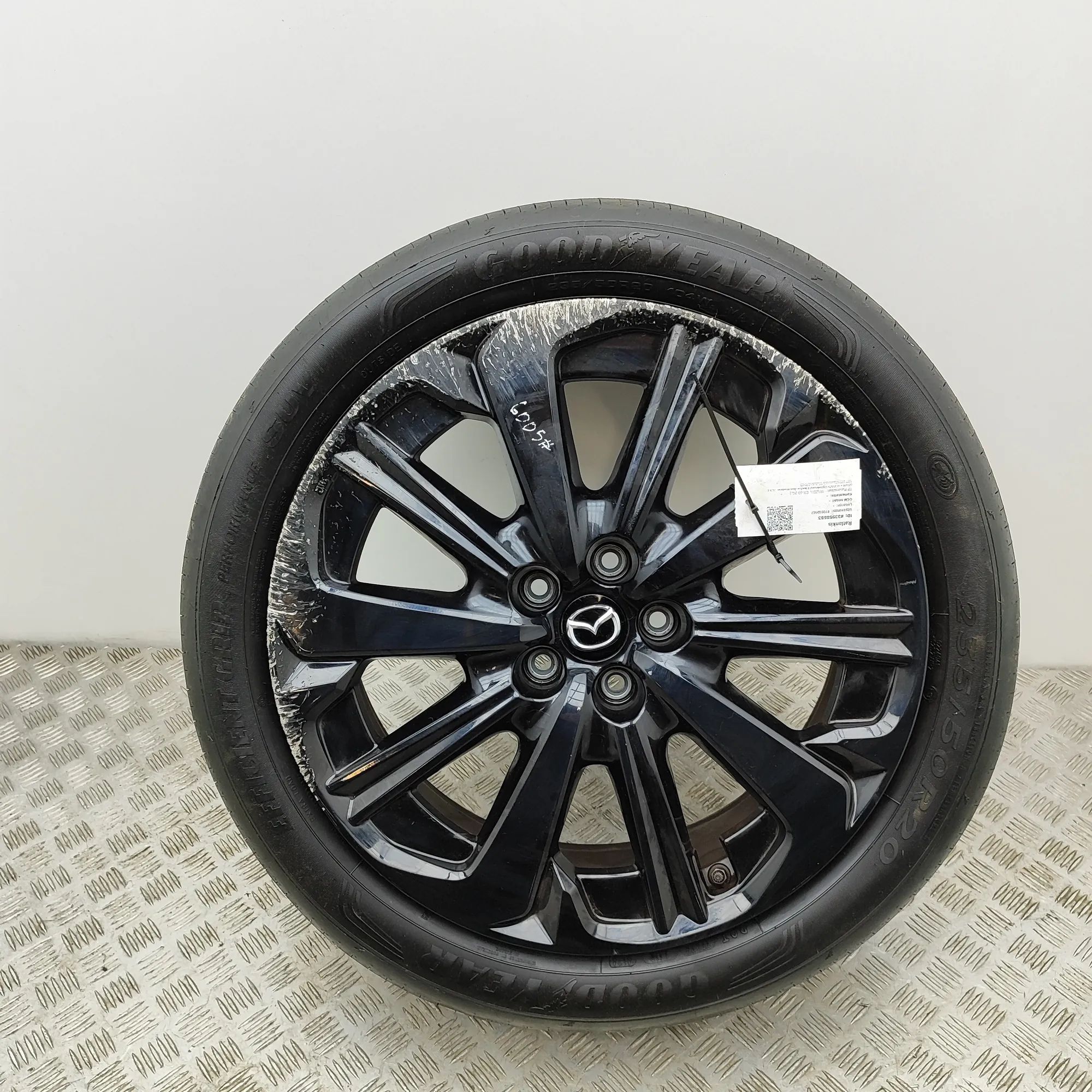 Mazda CX-80 Alloy Wheel 15021K9740, 15021-K9740, 15021K9740LZ Alloy Whe...