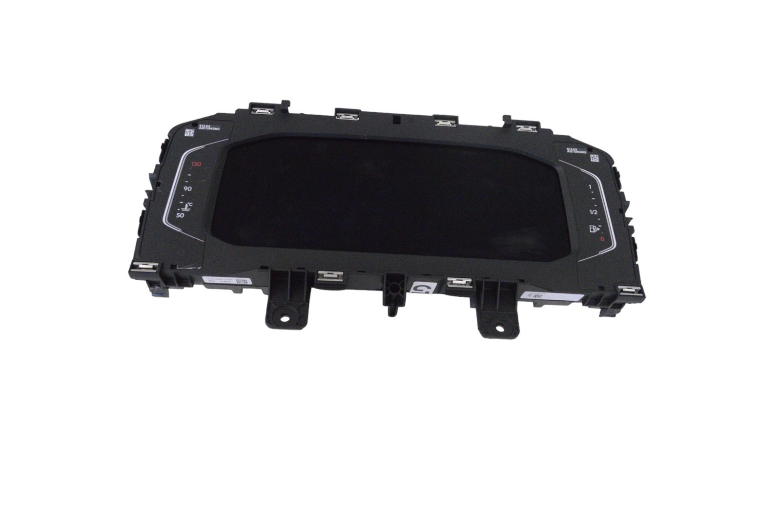 Volkswagen T-Roc Instrument Cluster Speedometer 17A920320B Instrument Cluster Speedometer VW T-...