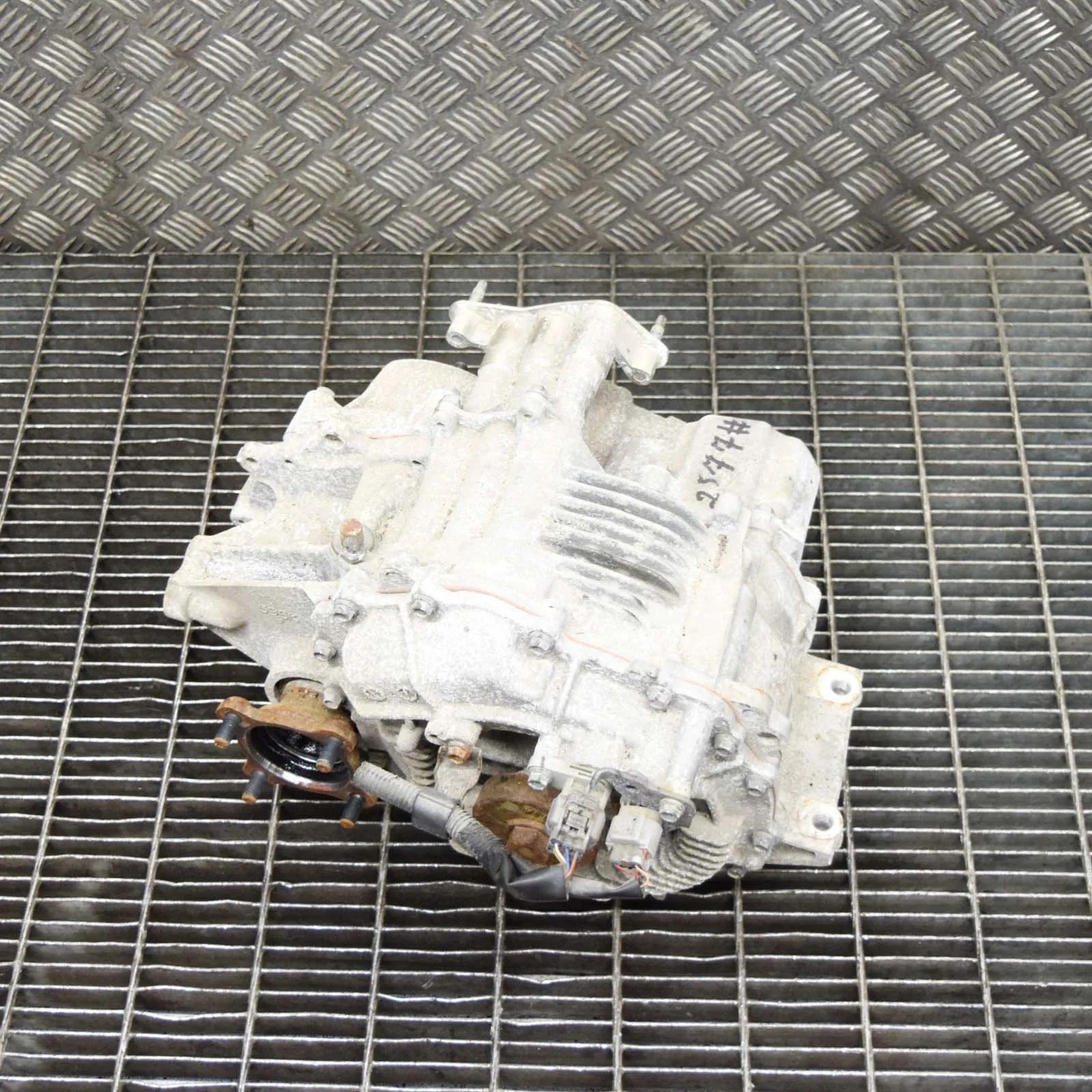 Lexus NX Transfer box R319W052989 Transfer Box LEXUS NX (_Z1_) (2014-...