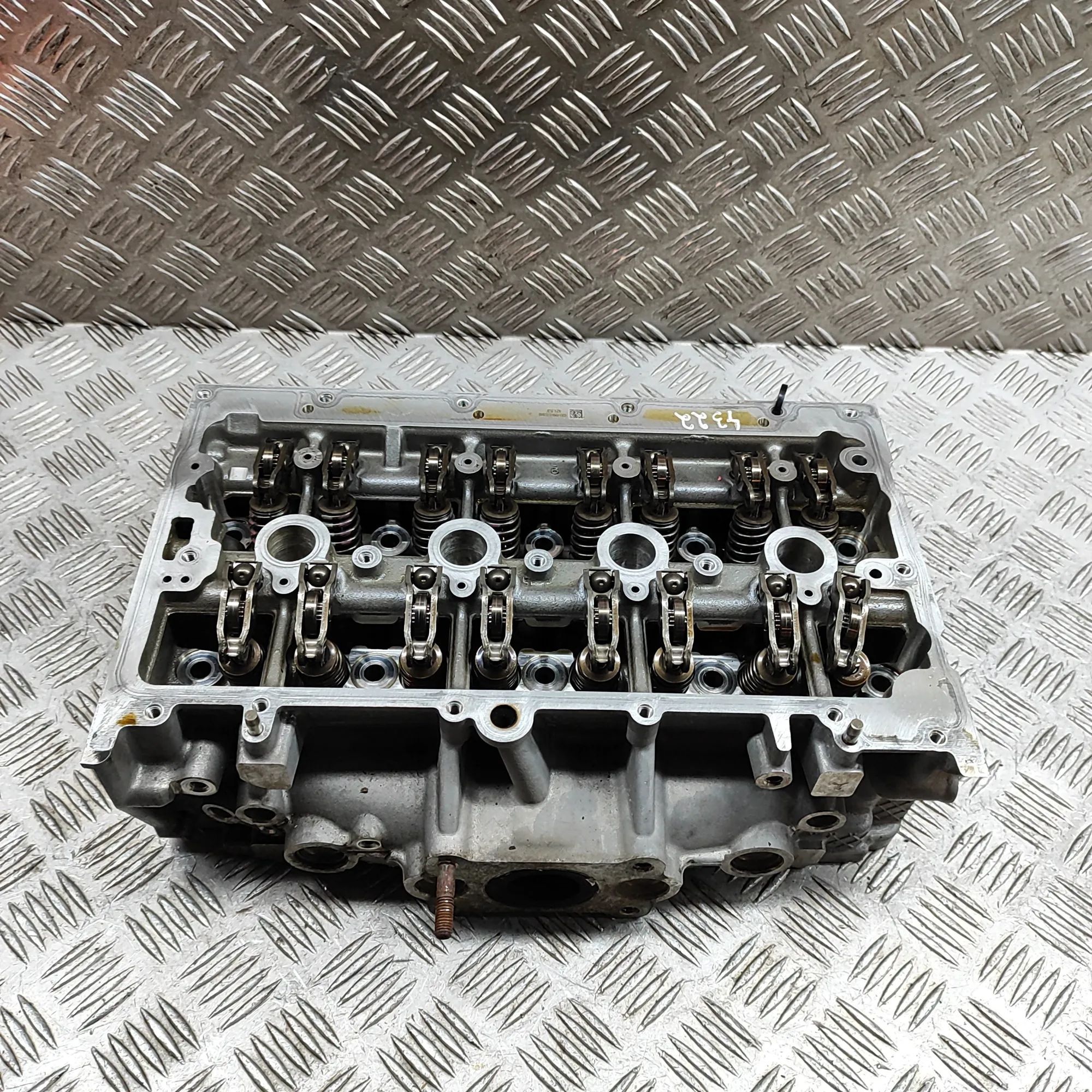 Seat Ateca Engine Cylinder Head