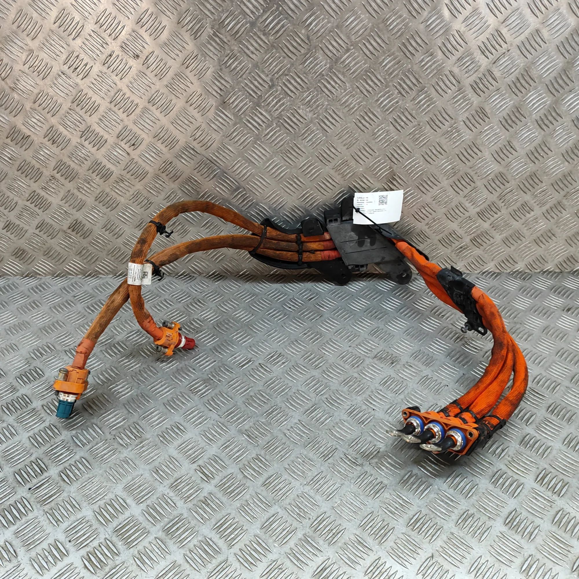 Porsche Panamera Cable Harness 971.971.013.A, 971971013A Cable Harness PORSCHE...