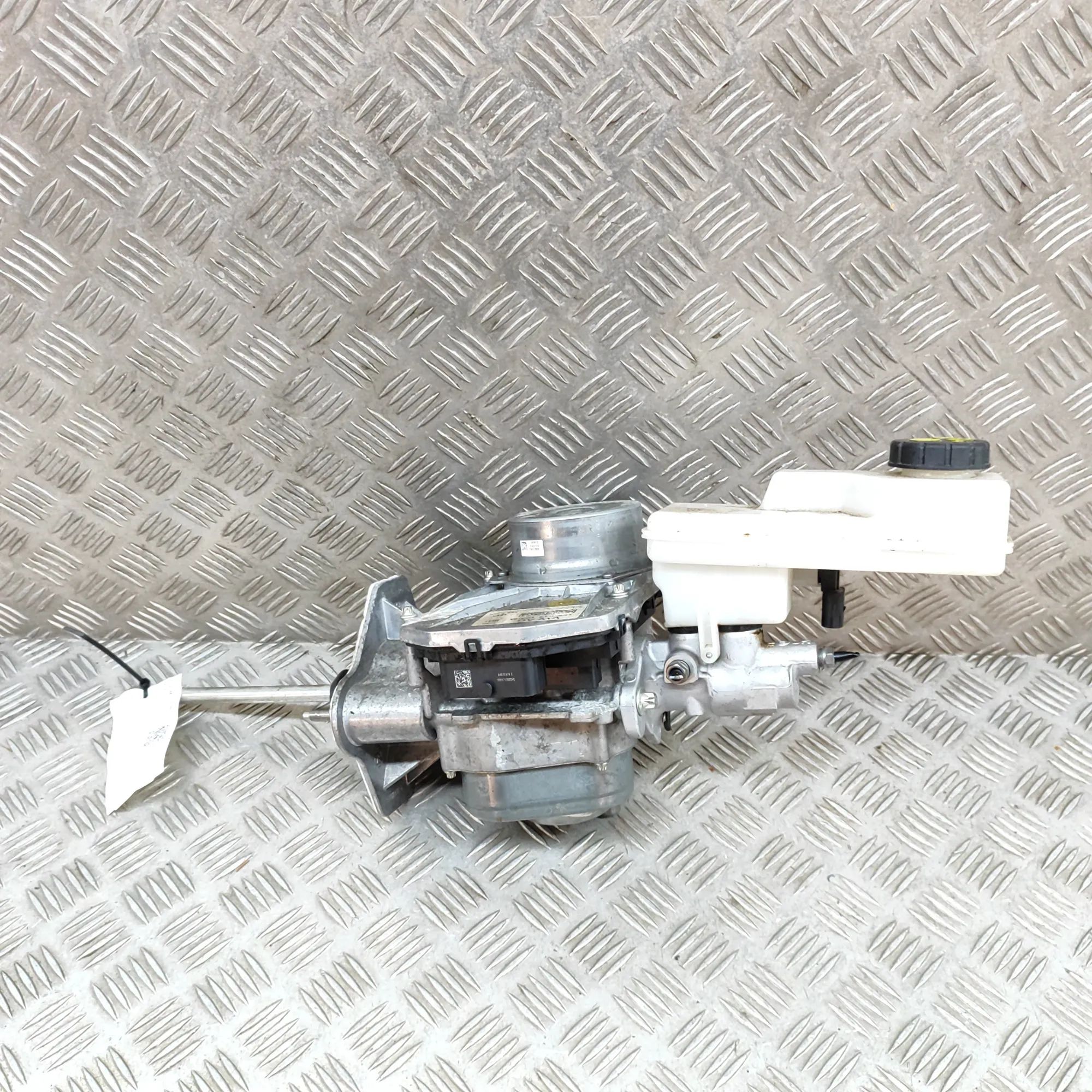 Volkswagen ID.3 Brake Servo Booster 1EB614105M, 1EB611301 Brake Servo Booster VW ID...