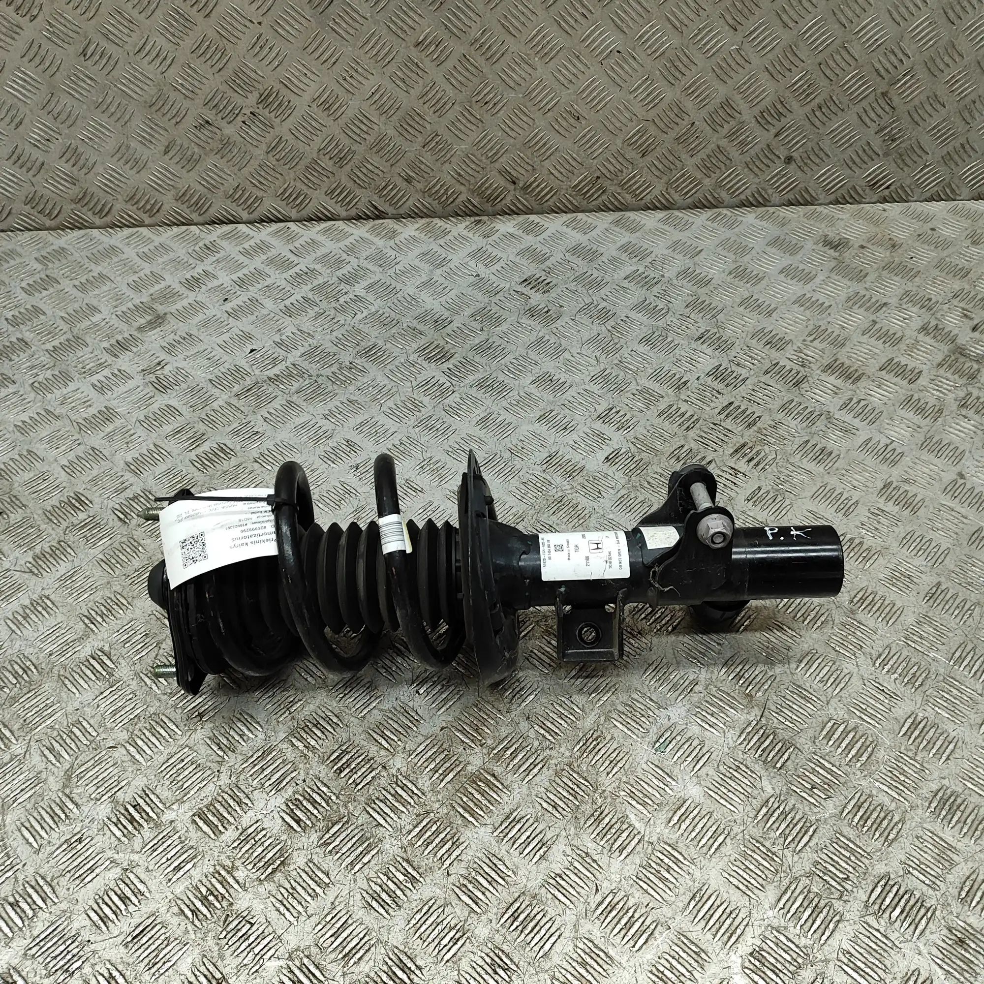 Honda Civic Front Left Shock Absorber 51620-TGH-A035-M1 Front Left Shock Absorber HON...