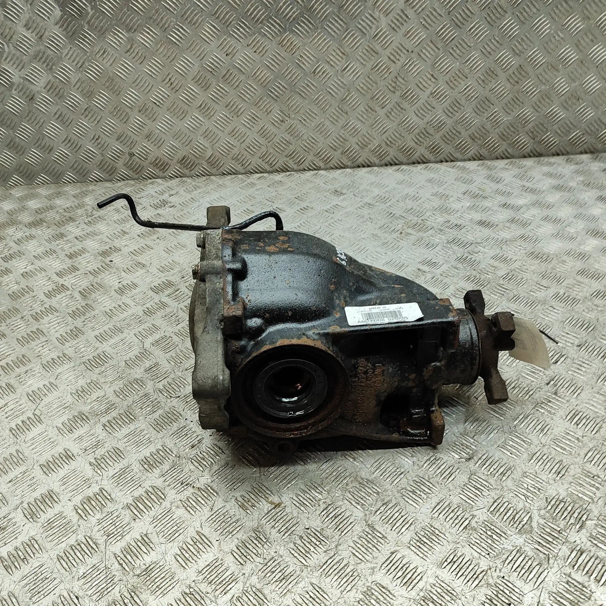 Mercedes-Benz V / Vito / EQV (W447) rear differential A4473501014 Rear Differential MERCEDES-BENZ VIT...