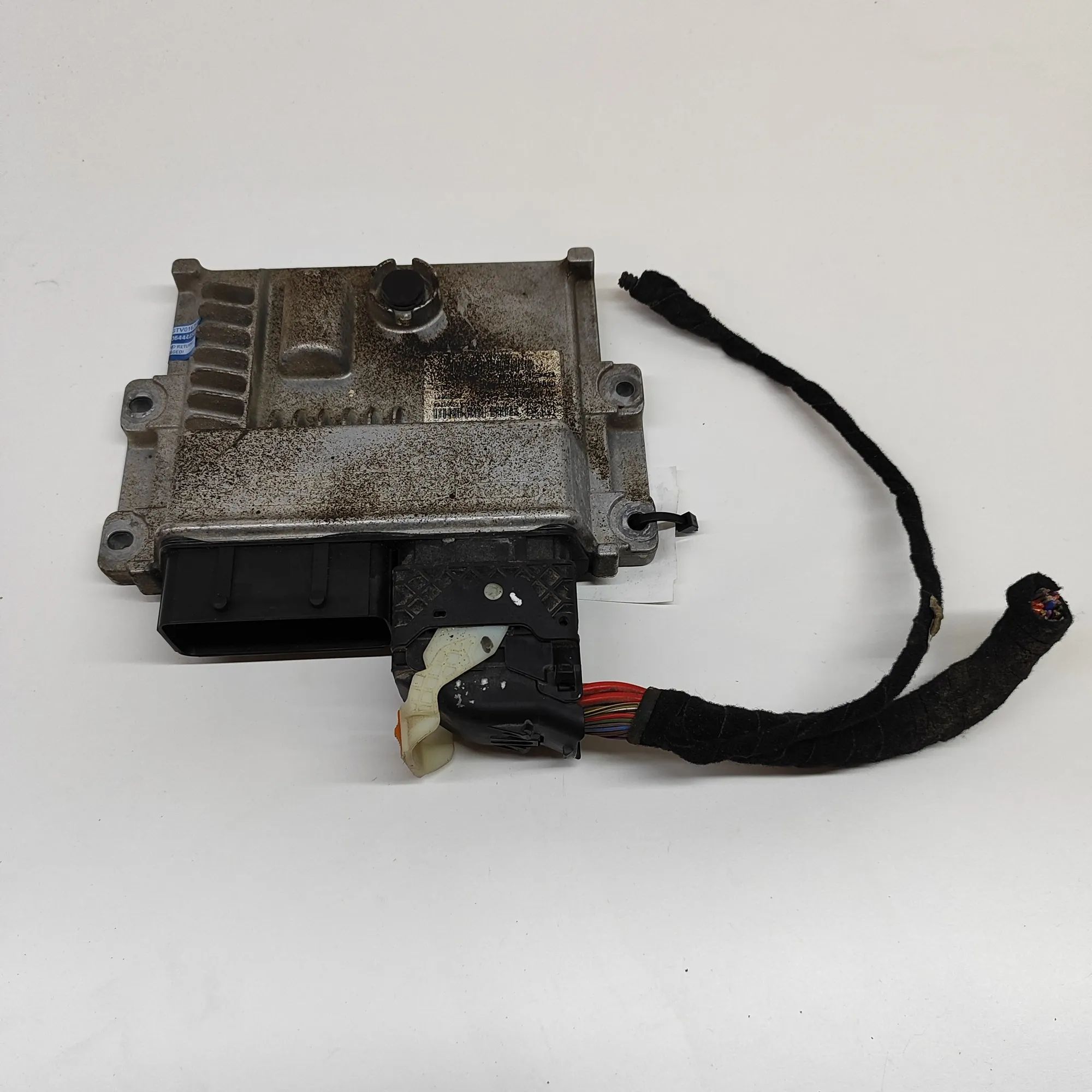 Peugeot Boxer Engine Control Unit 1640417280 Engine Control Unit PEUGEOT BOXER (F...