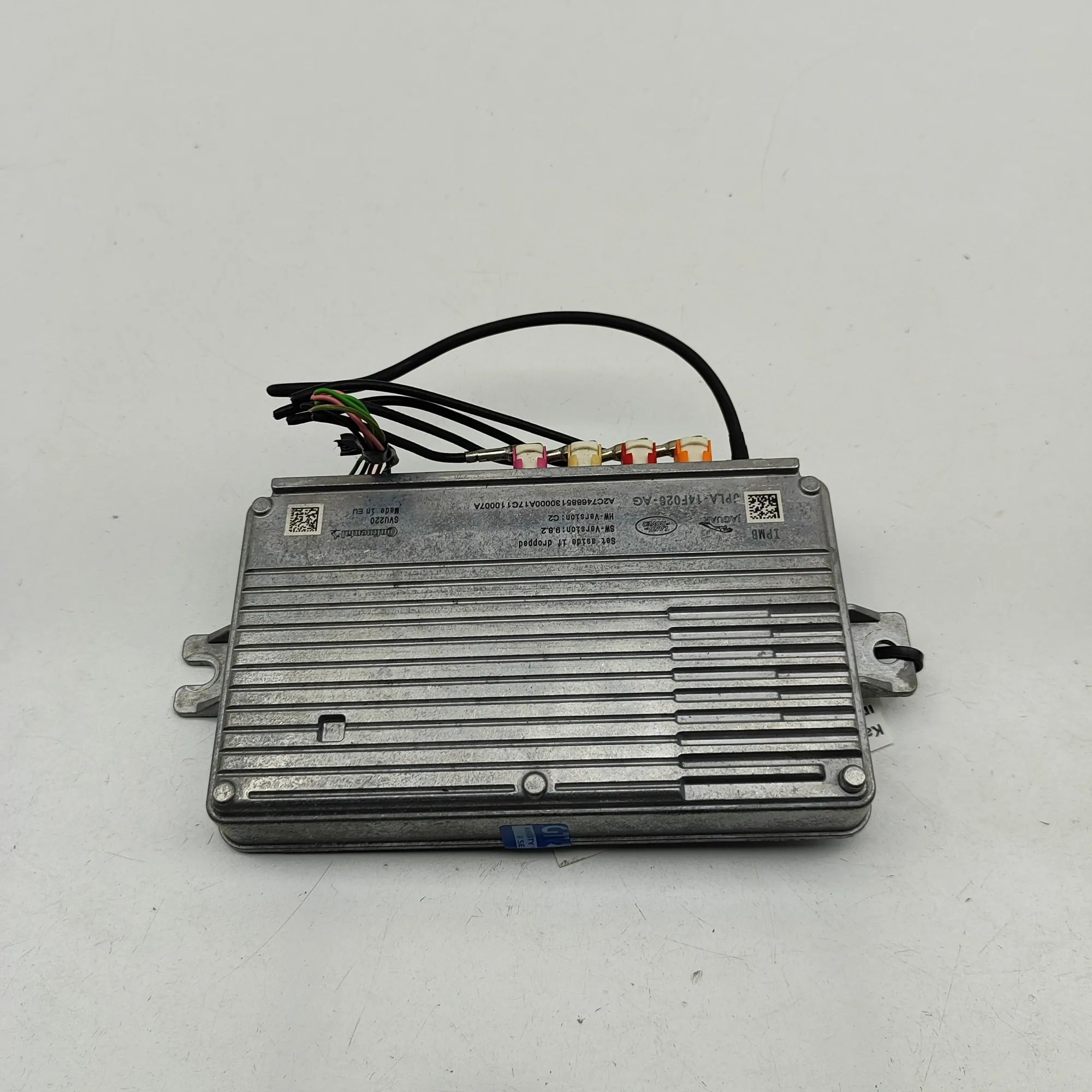 Land Rover Range Rover Sport (L494) Camera control unit A2C7468851300, JPLA-14F026-AG Camera Control Un...